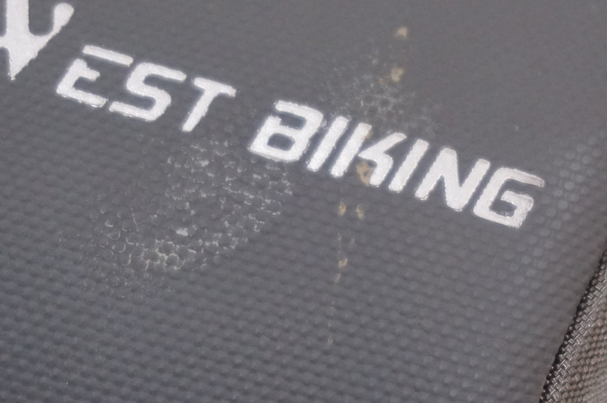 WEST BIKING 「ウエストバイキング」 サドルバッグ / 世田谷店