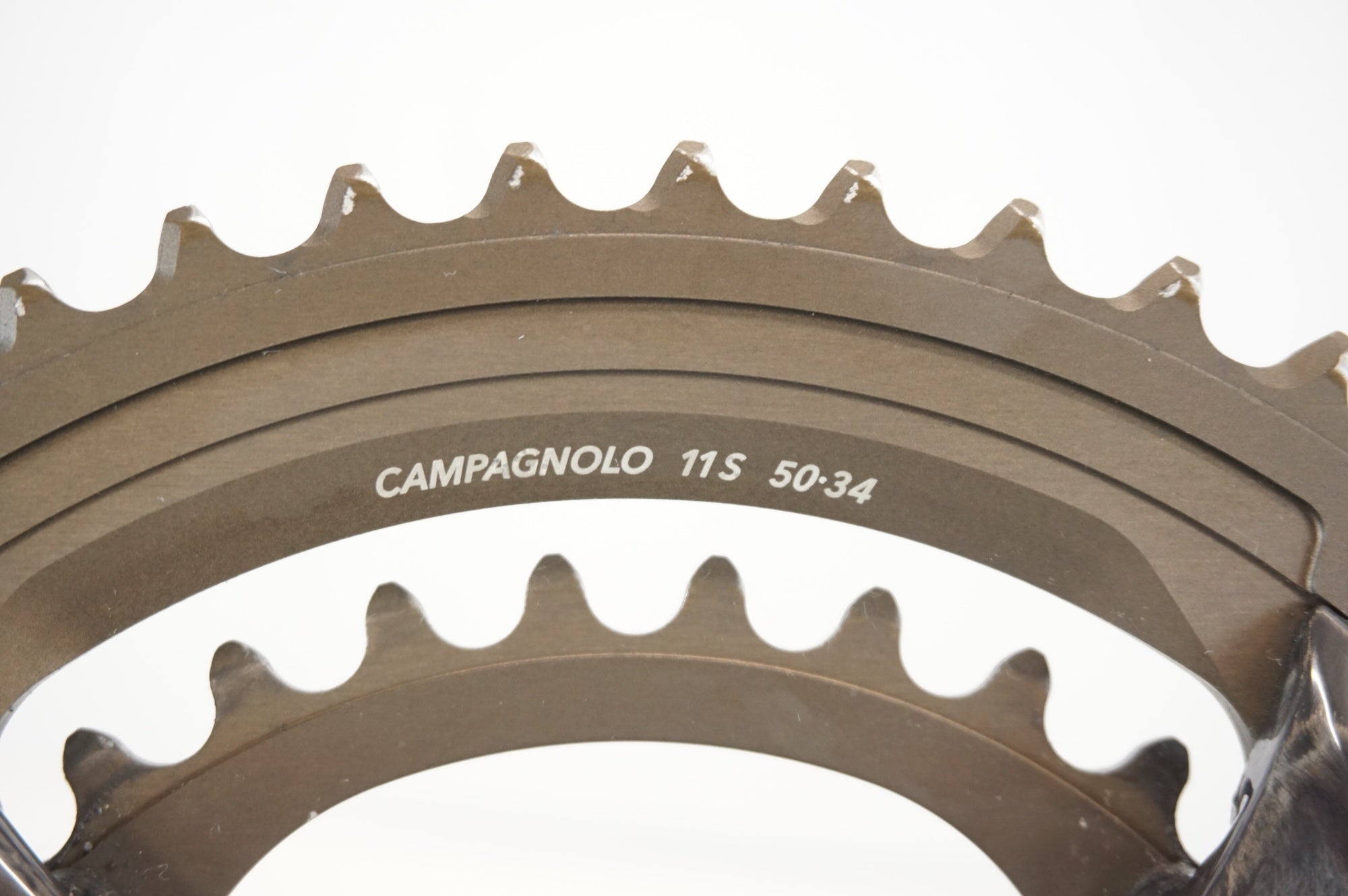 CAMPAGNOLO 「カンパニョーロ」 CHORUS FC15-CHC040C 50-34T 170mm クランク / 宇都宮店