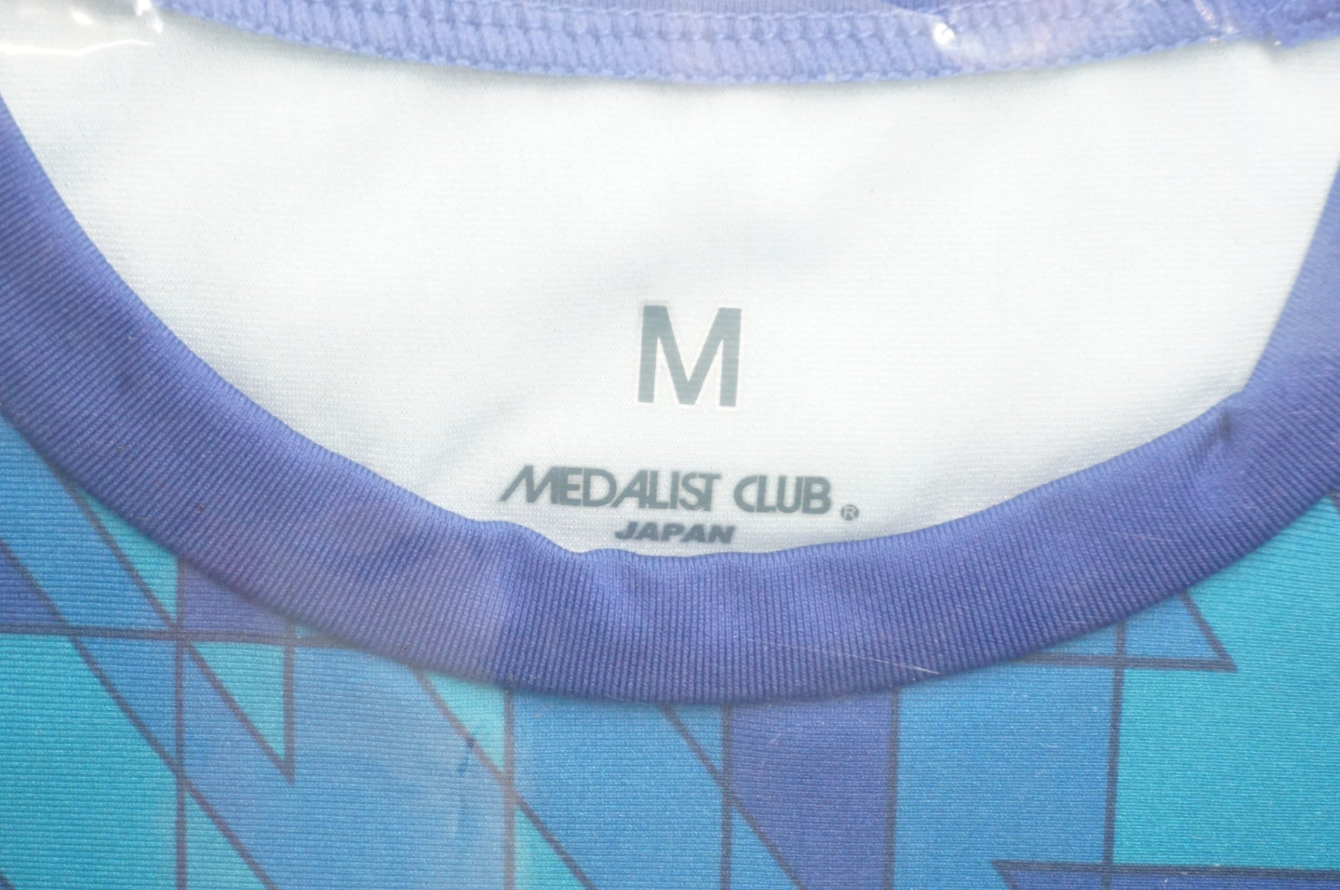 MEDALIST CLUB 「メダリストクラブ」 ロングスリーブ Mサイズ アンダーシャツ / 大宮店