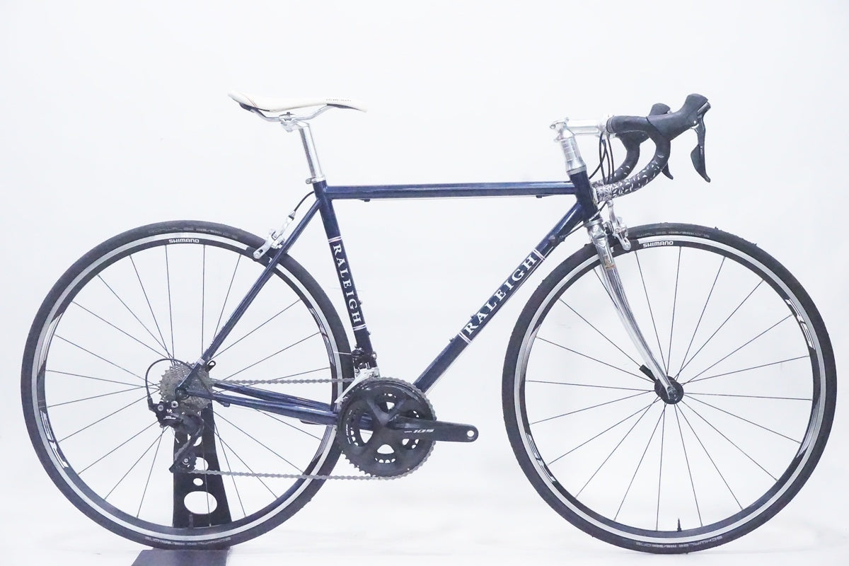 RALEIGH 「ラレー」 CARLTON-N 2015年頃 ロードバイク / 京都西院店