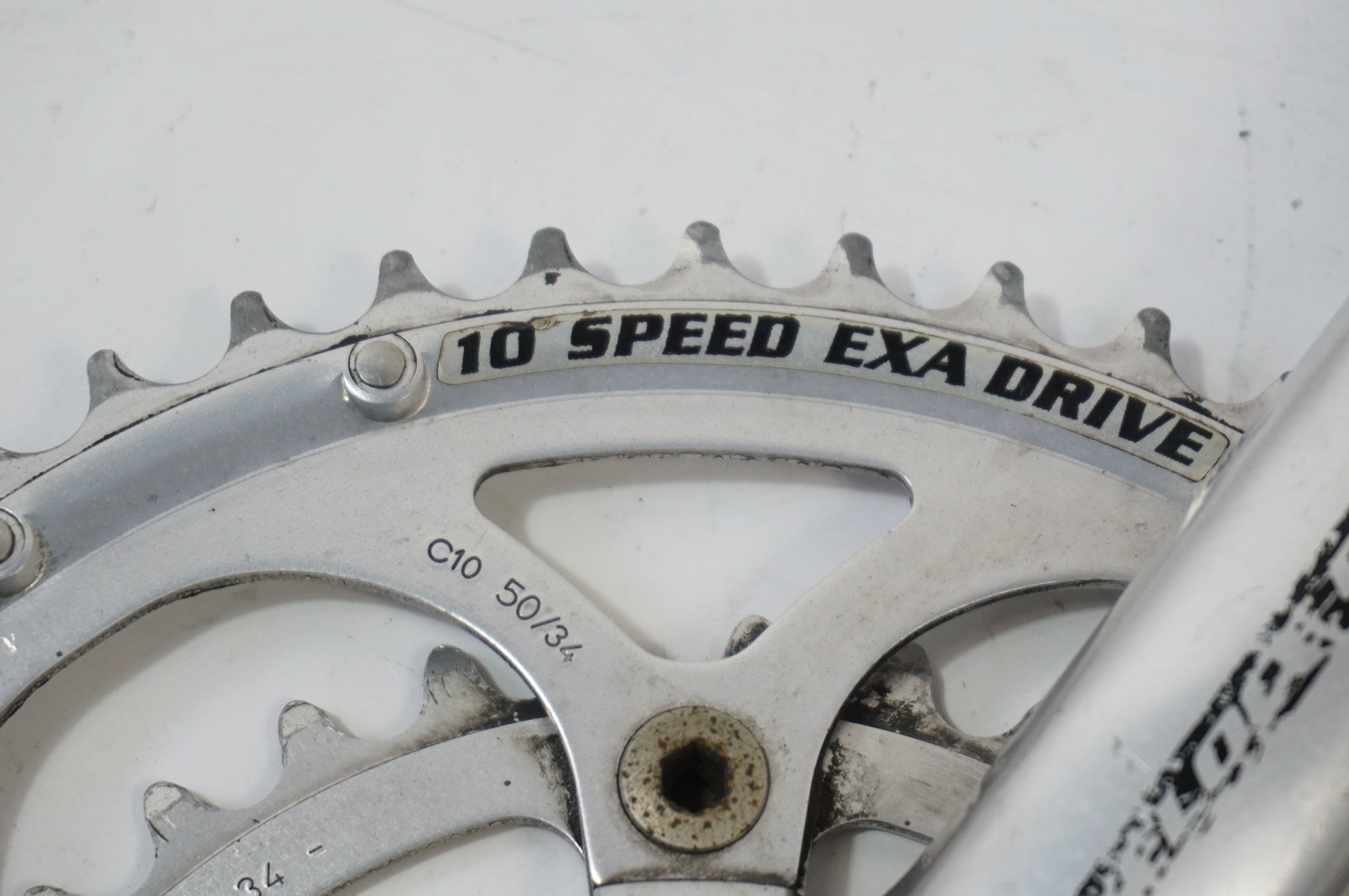 CAMPAGNOLO 「カンパニョーロ」 VELOCE 50-34T 170mm クランクセット / 世田谷店