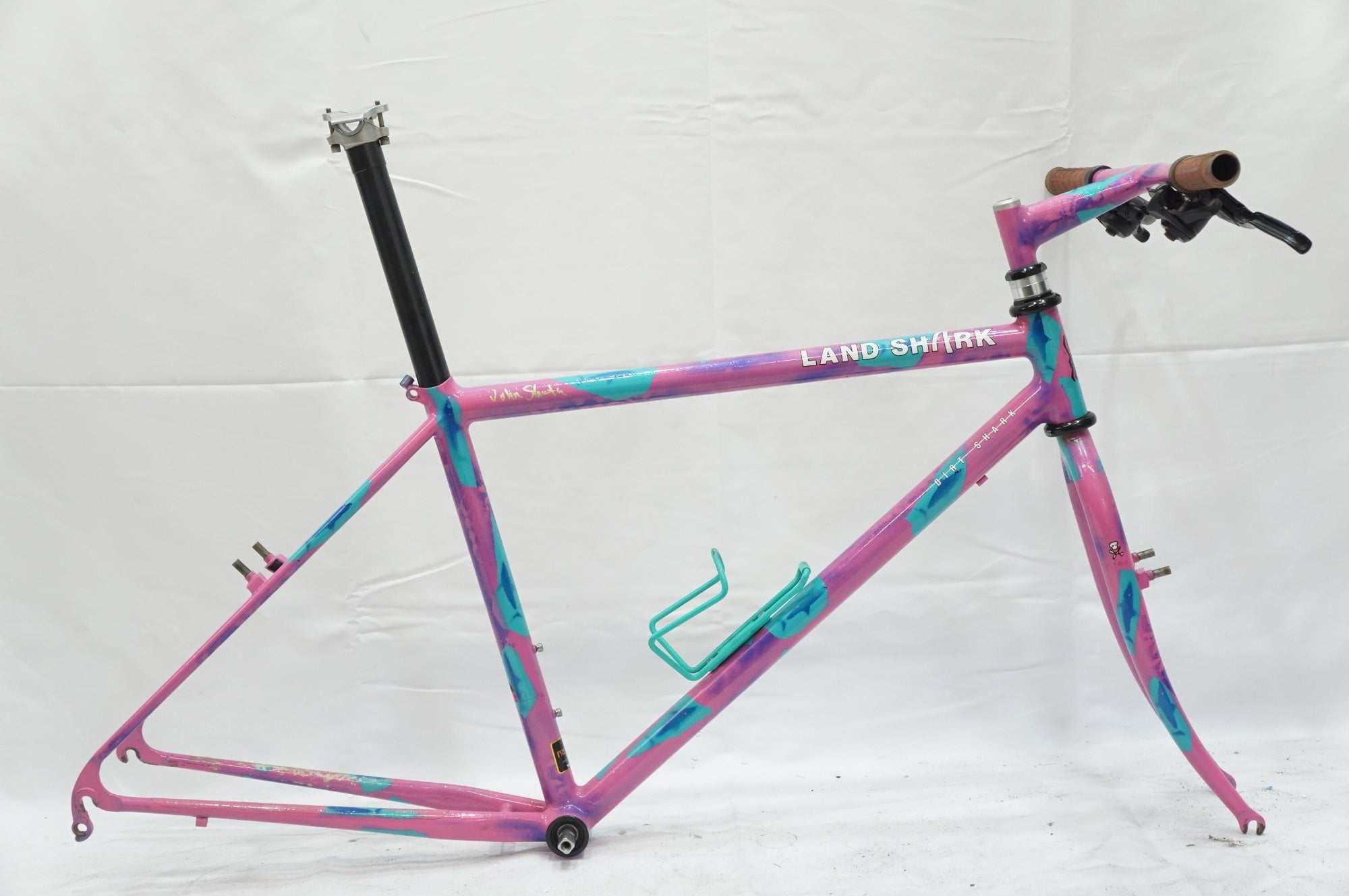 中古マウンテンバイクフレーム通販【バイチャリ】