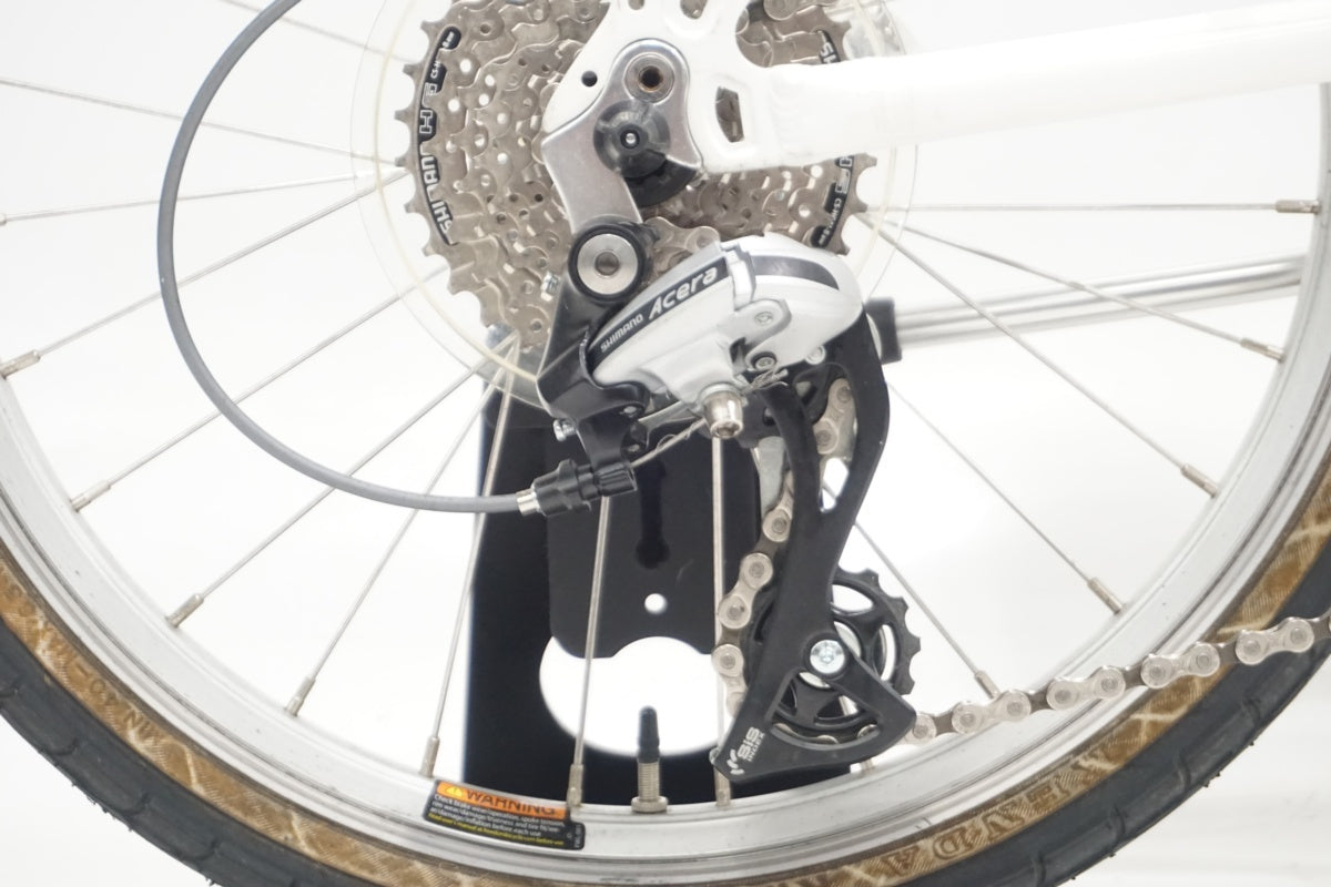 DAHON 「ダホン」 DASH P8 2013年モデル 20インチ 折り畳み自転車 / 滋賀大津店