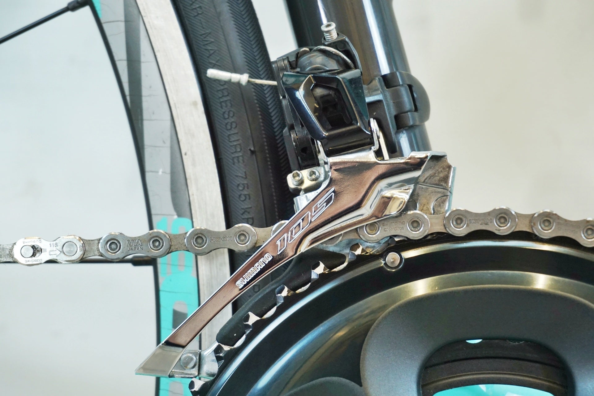 BIANCHI 「ビアンキ」 OLTRE XR3 2019年モデル ロードバイク / 有明ガーデン店