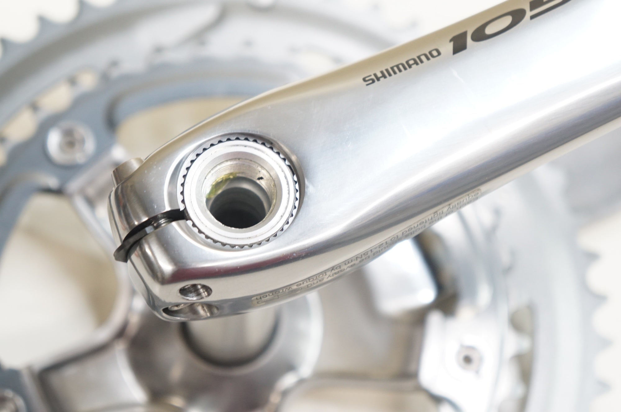 SHIMANO 「シマノ」 105 FC-5600 165mm 52-39T クランクセット / 大宮店