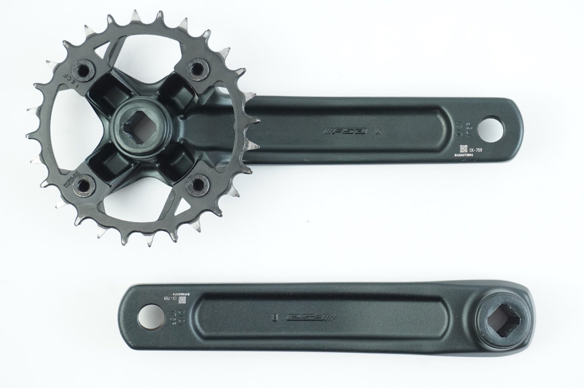 FSA 「エフエスエー」 ALPHA DRIVE 28T 175mm クランクセット / 中目黒店