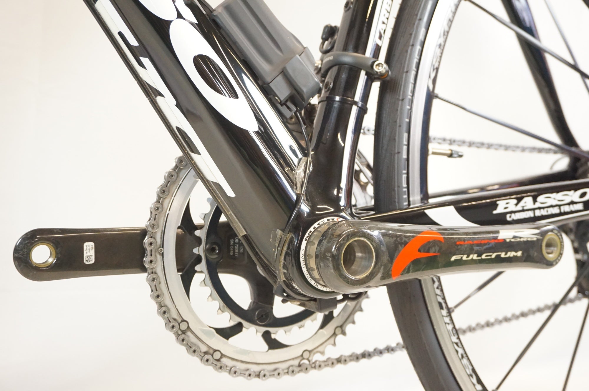 BASSO 「バッソ」 ASTRA 2011年モデル ロードバイク カスタム / 宇都宮店