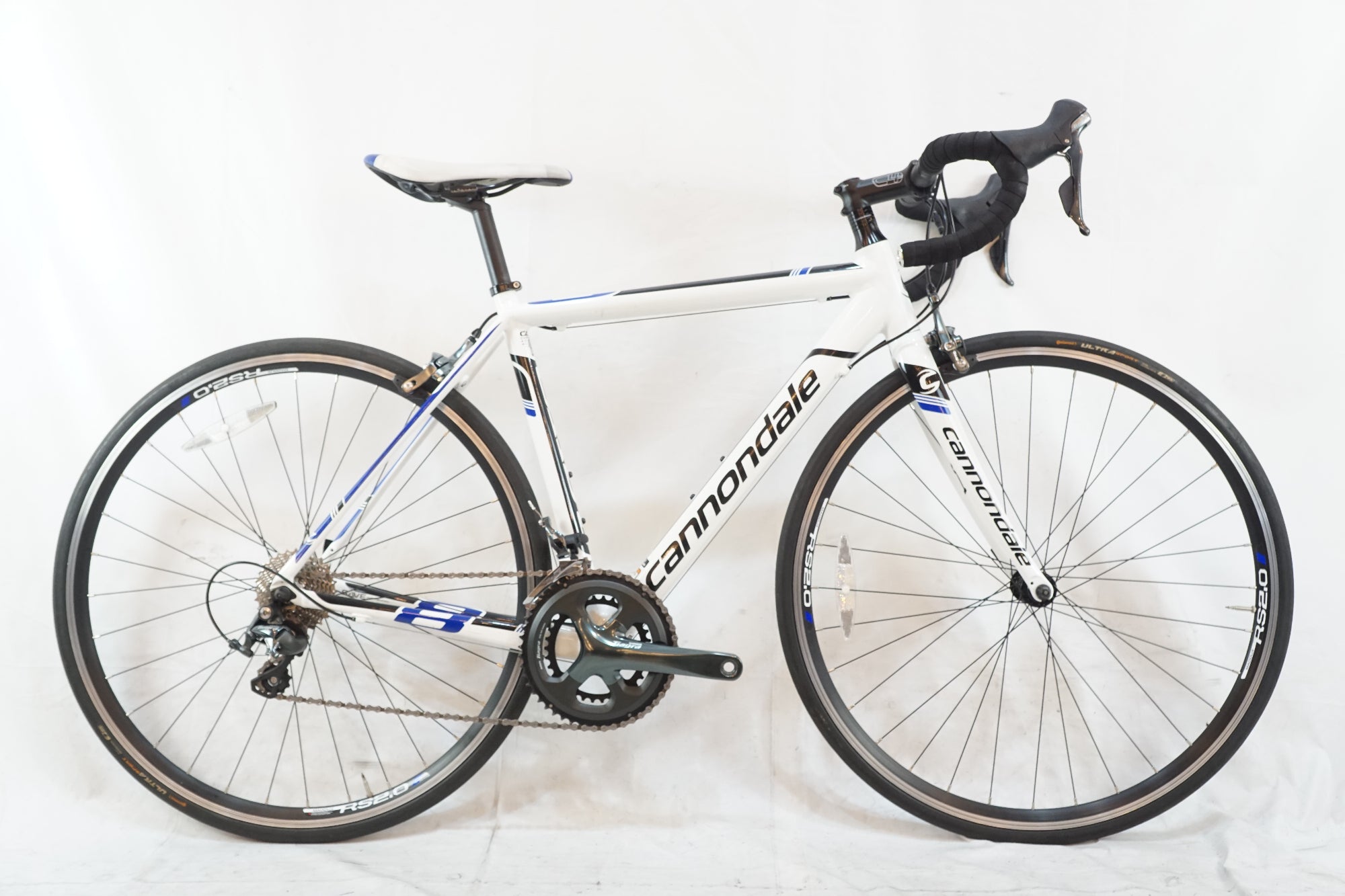 訳あり cannondale CAAD8 サイズ51 TIAGRA ロードバイク