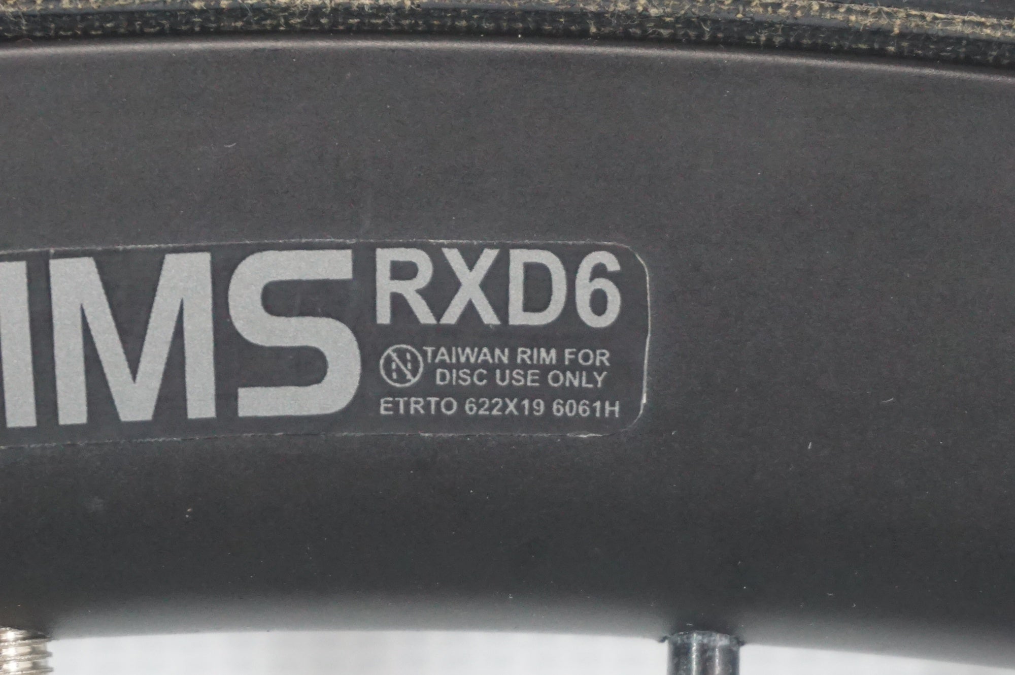 ALEXRIMS 「アレックスリム」 RXD6 リアホイール / 阪急塚口店