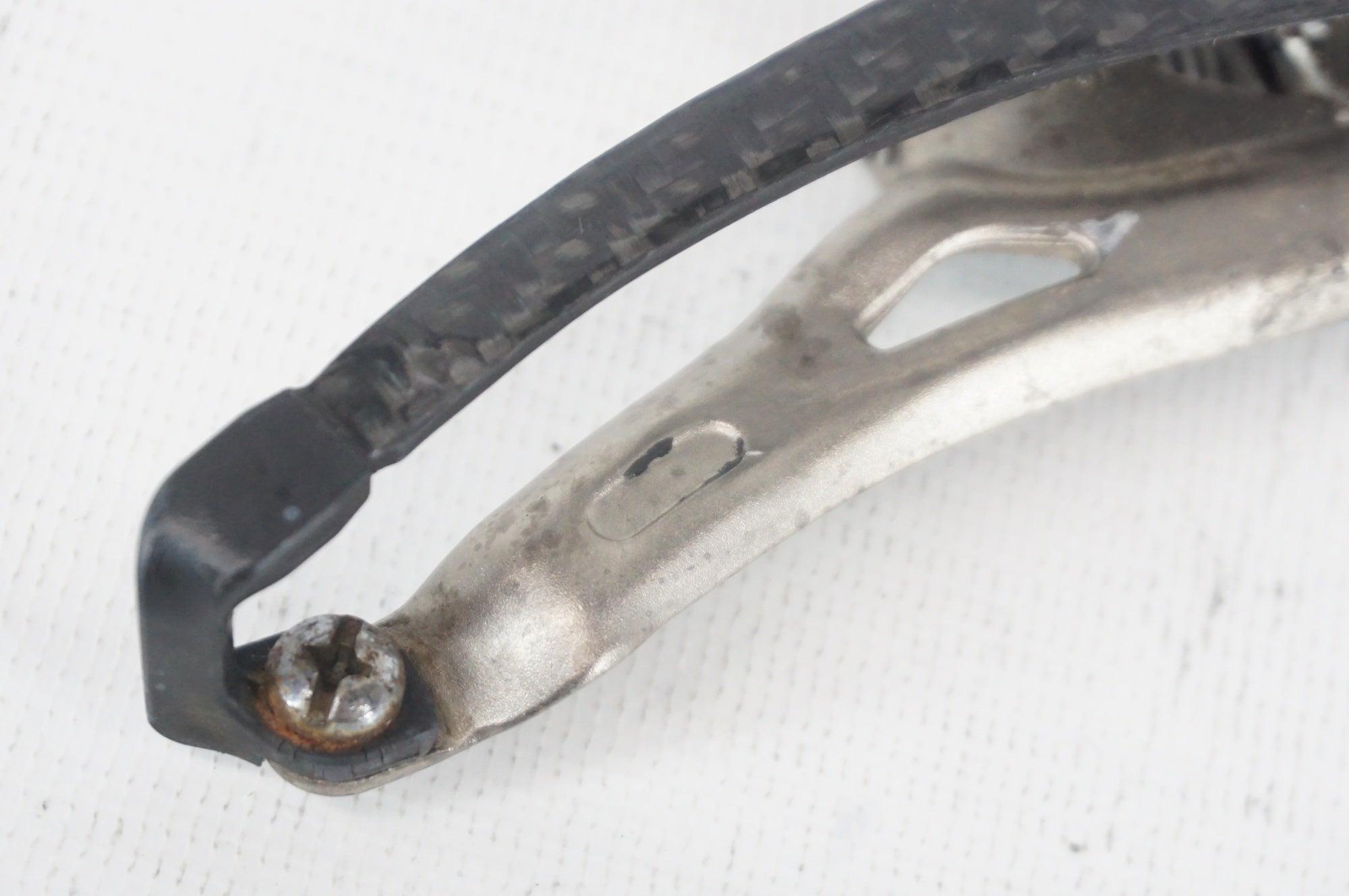 CAMPAGNOLO 「カンパニョーロ」 RECORD 11S フロントディレイラー / 阪急塚口店