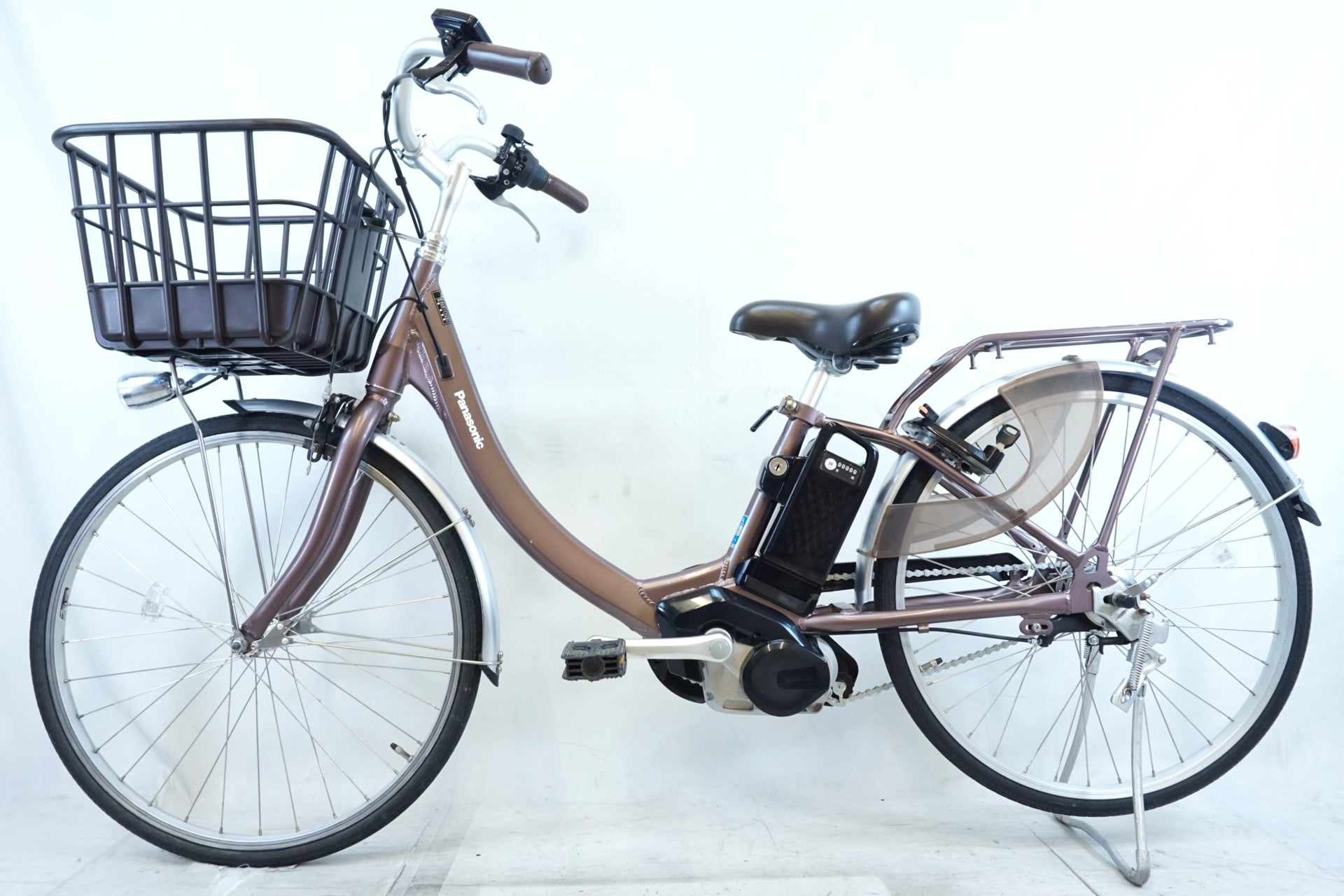 PANASONIC 「パナソニック」 ビビSL 24 BE-FSL432T 2023年モデル 電動アシスト自転車 / 有明ガーデン店