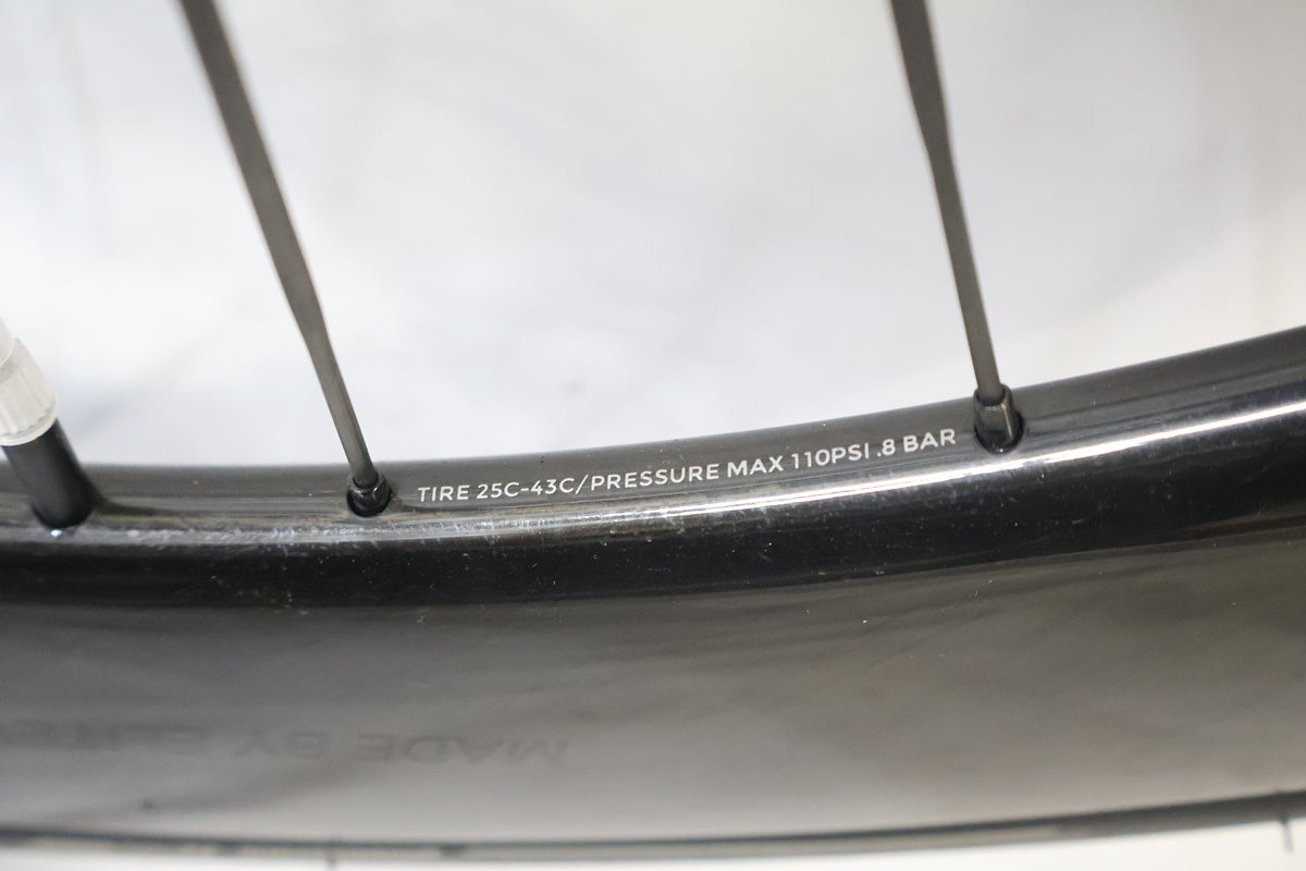 ELITEWHEELS 「エリートホイール」 DRIVE 65D シマノ11/12速 ホイールセット / 高知店