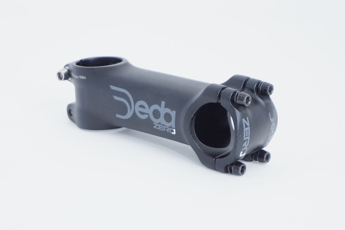 DEDA 「デダ」 ZERO Φ31.7 100mm ステム / 京都八幡店