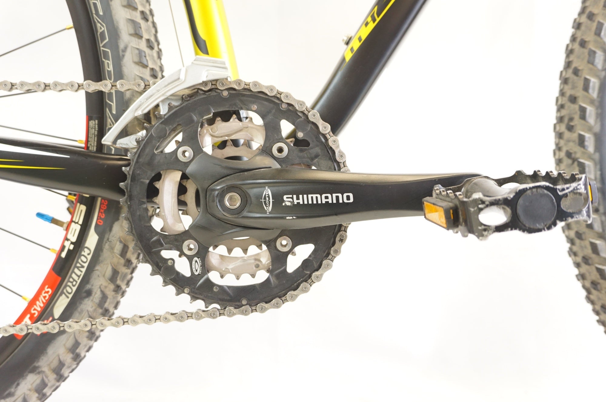 ジャンク SPECIALIZED 「スペシャライズド」 ROCKHOPPER SL COMP 29 2011年モデル 29インチ マウンテンバイク / 宇都宮店