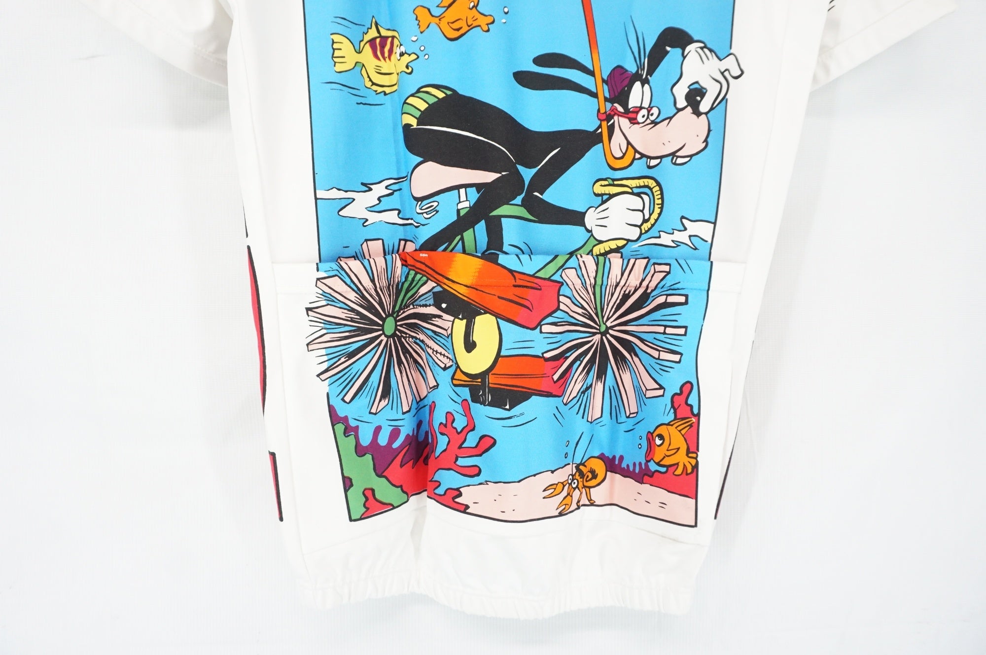 GIORDANA 「ジョルダーナ」 Mサイズ DISNEY ジャージ / 阪急塚口店