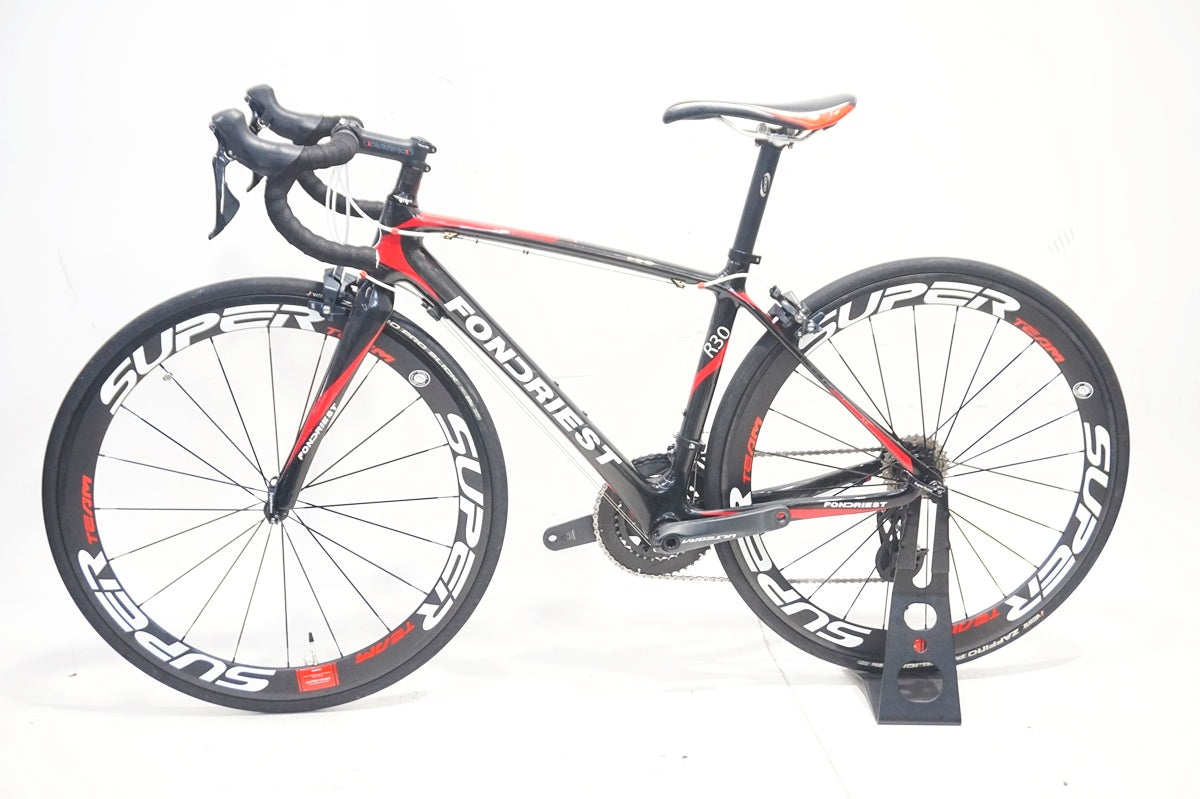 FONDRIEST 「フォンドリエスト」 R30 2016年モデル ロードバイク / 大阪門真店
