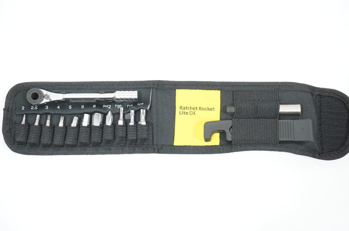 TOPEAK 「トピーク」 RATCHET ROCKET LITE 携帯工具 / 世田谷店