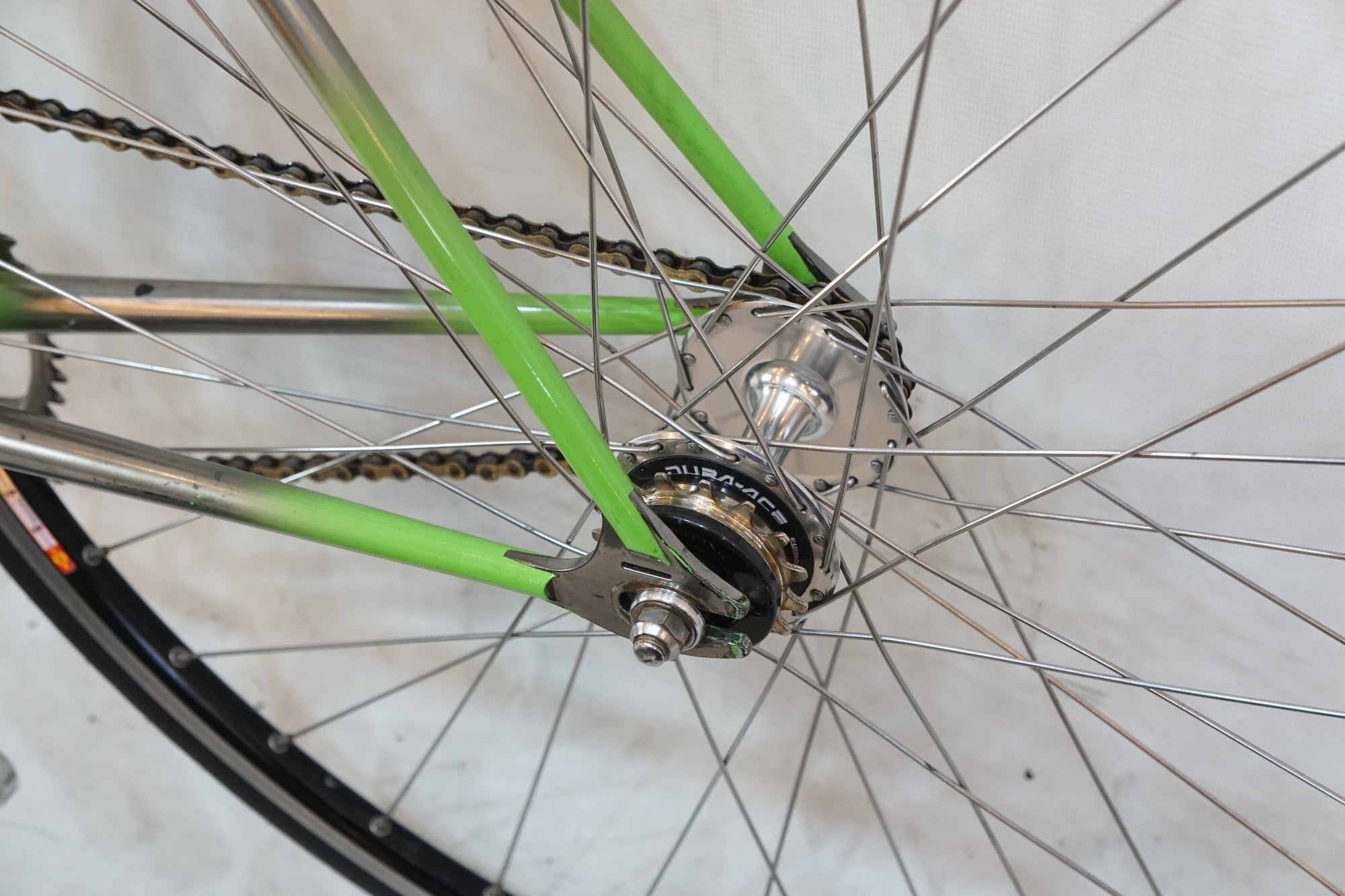 LEVEL 「レベル」 NJS 年式不明 ピストバイク / バイチャリ浦和ベース