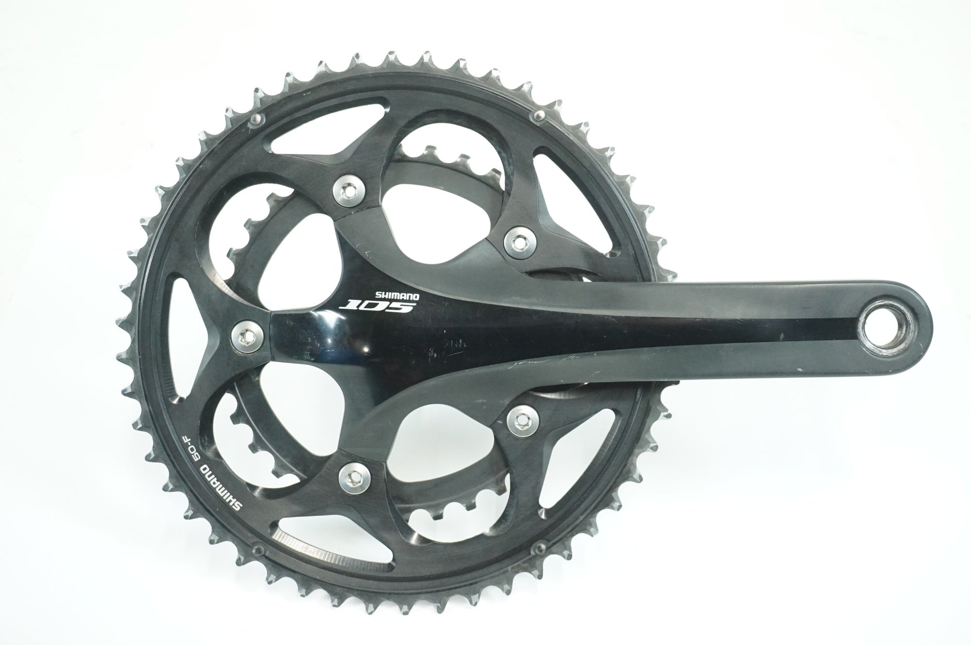 SHIMANO 「シマノ」 105 FC-5750 50-34T 170mm クランク / 宇都宮店