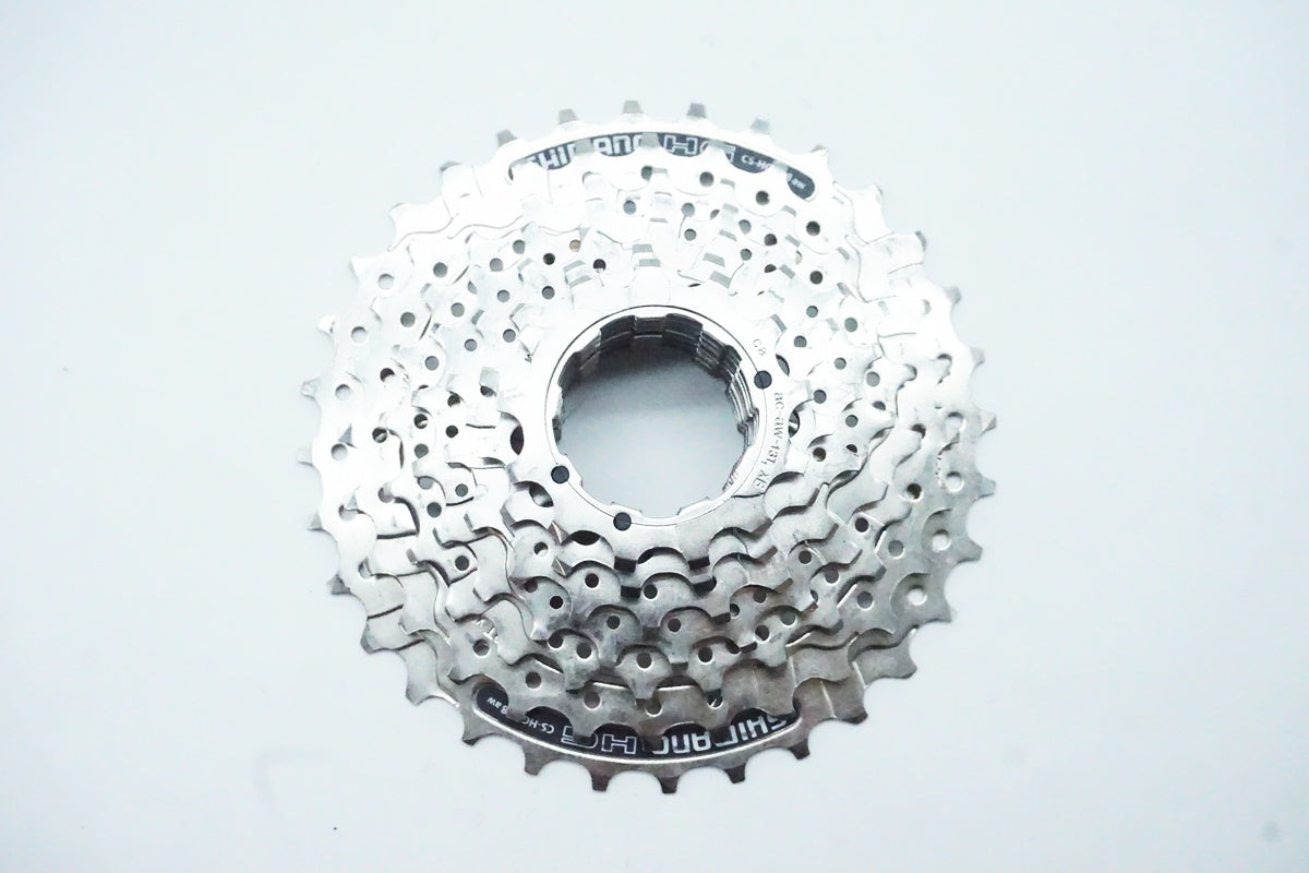 SHIMANO「シマノ」 CS-HG41-8 11-32T スプロケット/ 京都西院店
