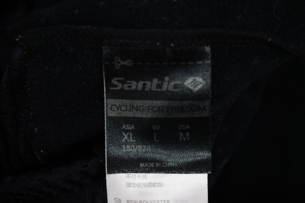 SANTIC 「サンティック」 XLサイズ ビブタイツ / 浜松店