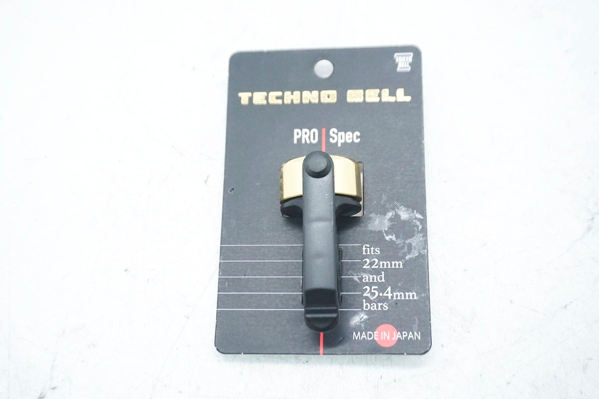 TOKYO BELL 「トウキョウベル」 TECHNO BELL / 大阪門真店