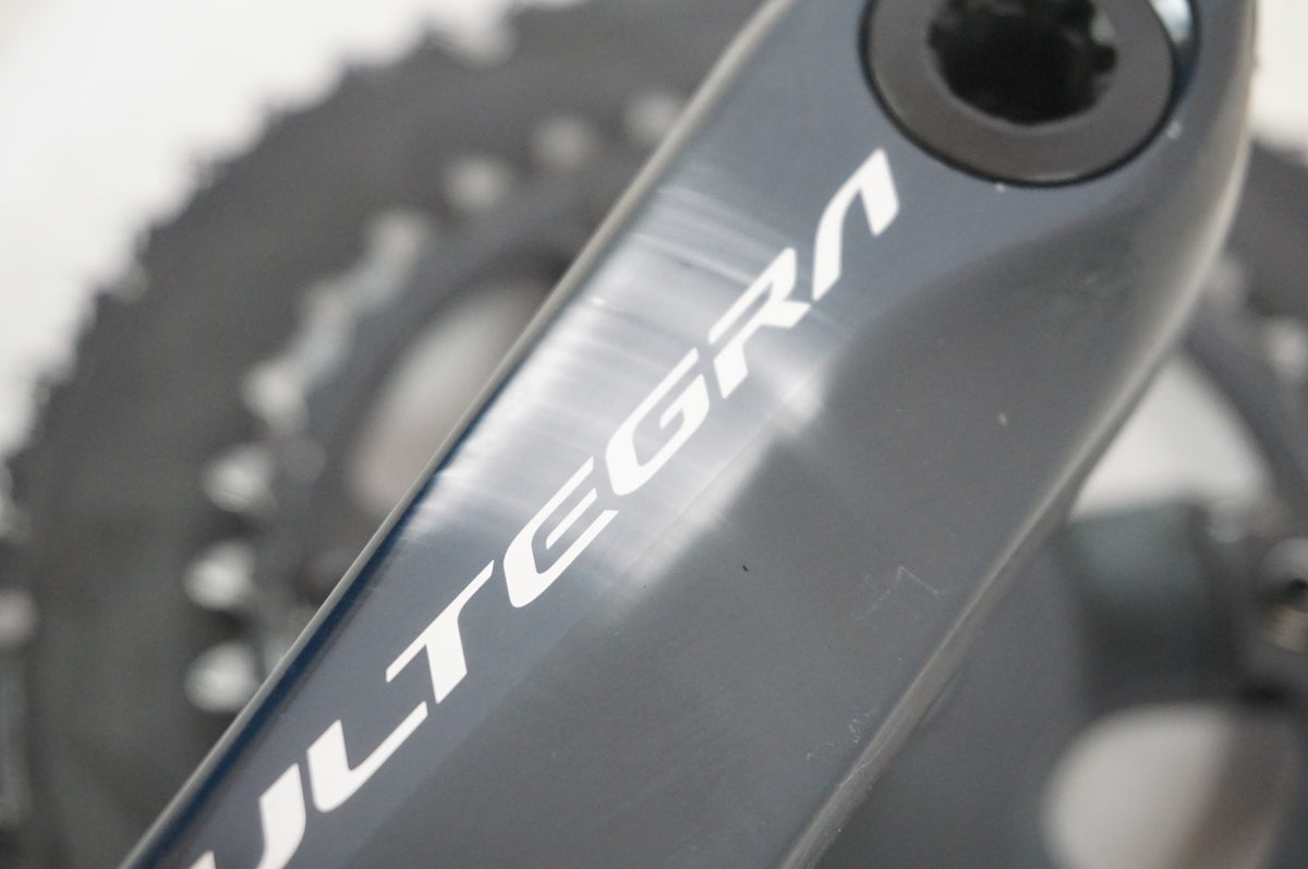 SHIMANO 「シマノ」 ULTEGRA FC-R8000 50-34T 172.5mm クランクセット / 宇都宮店