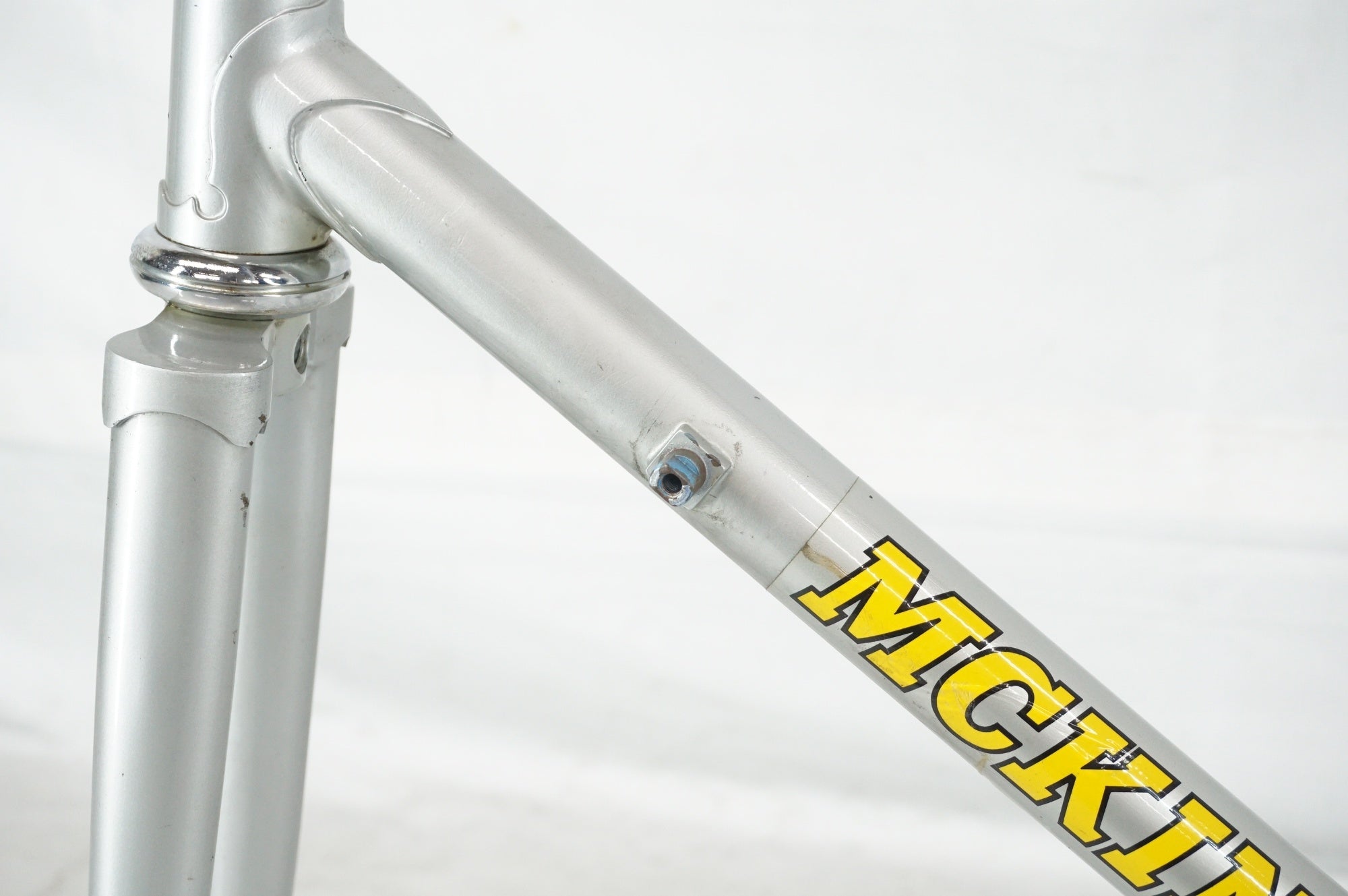 MCKINLEY 「マッキンリー」 COMPETITION 年式不明 フレームセット / 阪急塚口店