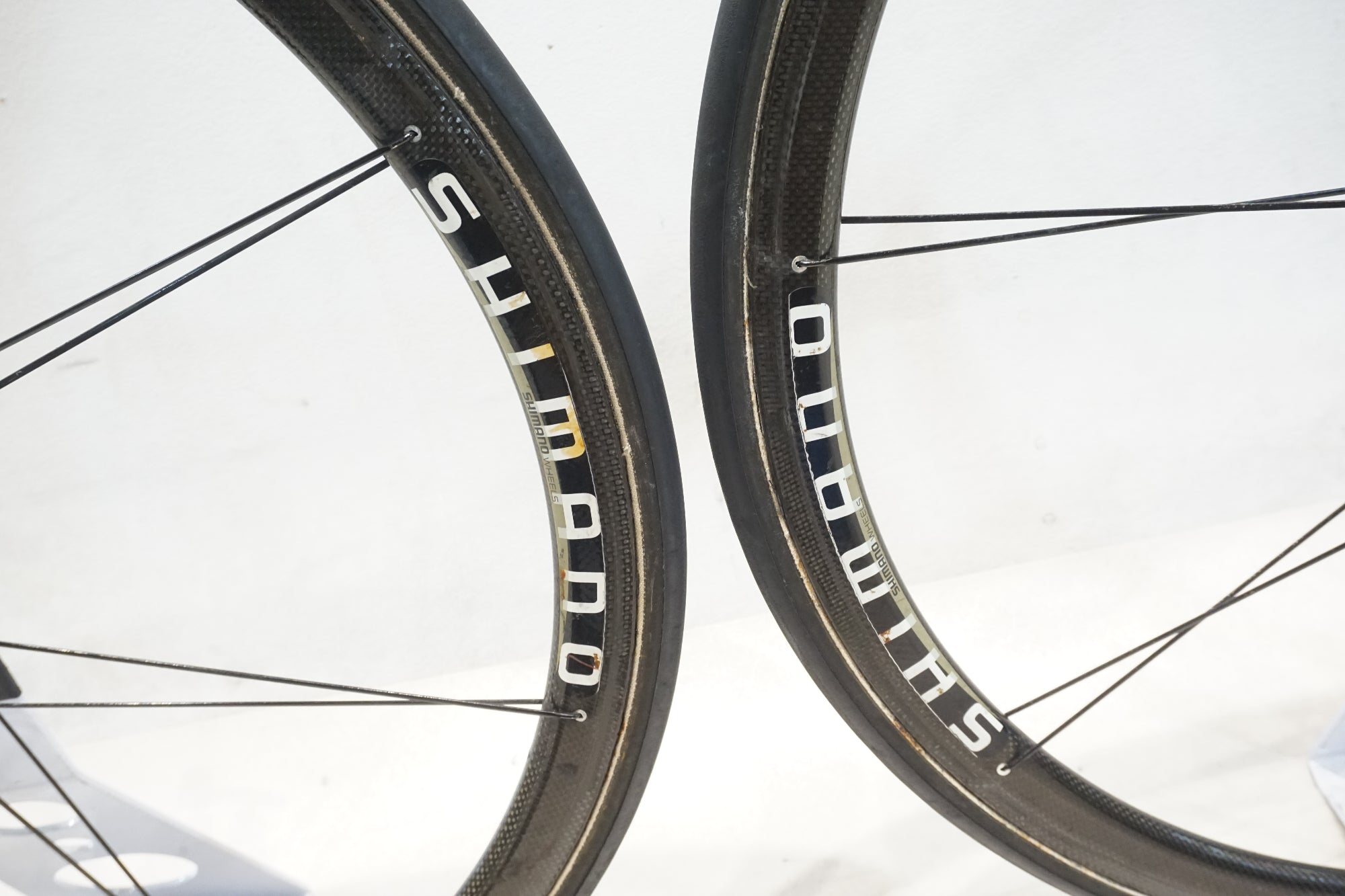 SHIMANO 「シマノ」 WH-7700 CARBON シマノ10速 ホイールセット / 横浜戸塚店
