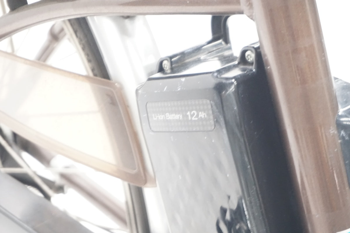 PANASONIC 「パナソニック」 ビビ・L・押し歩き BE-ELLW632 2023年モデル 26インチ 電動アシスト自転車 / 滋賀大津店