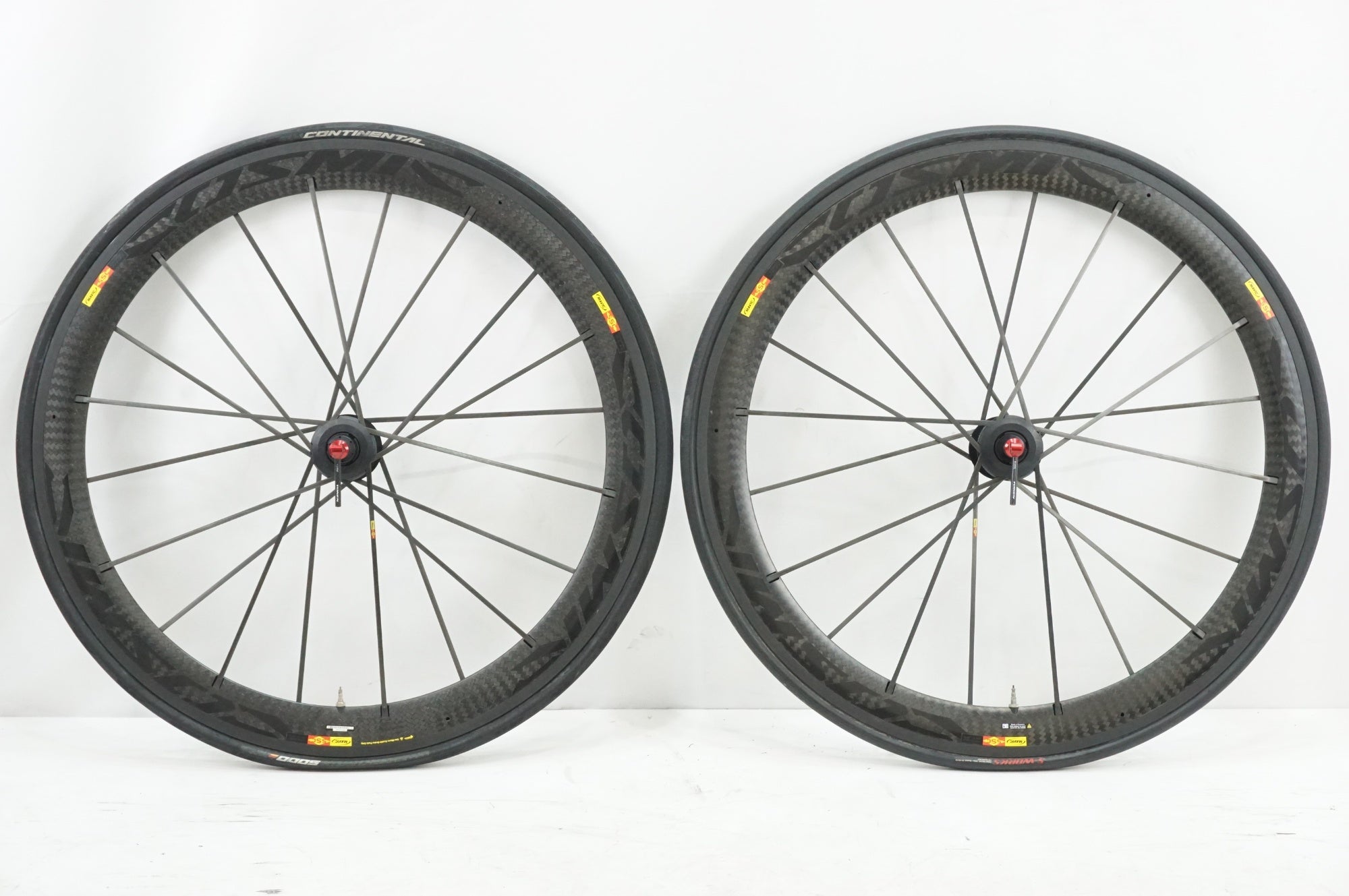 ジャンク MAVIC 「マビック」 COSMIC SLR EXALITH シマノ11S ホイールセット / 大宮店