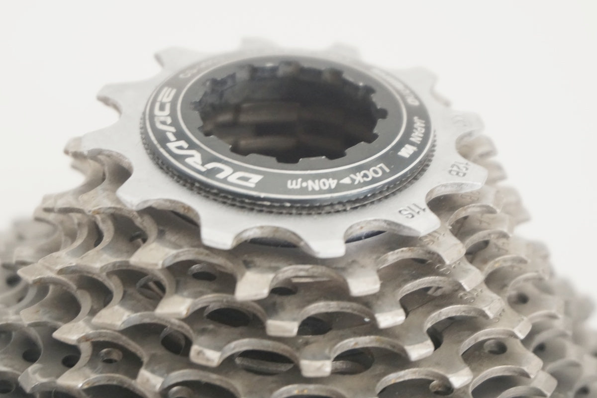 SHIMANO 「シマノ」 DURA-ACE CS-9000 12-25T スプロケット / 京都八幡店