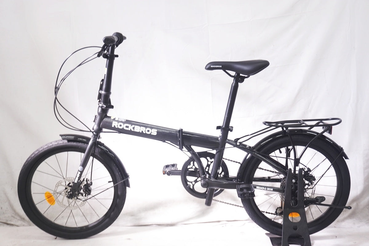 ROCKBROS 「ロックブロス」 SKN-20 2026年モデル 20インチ 折り畳み自転車 / 大阪美原北インター店