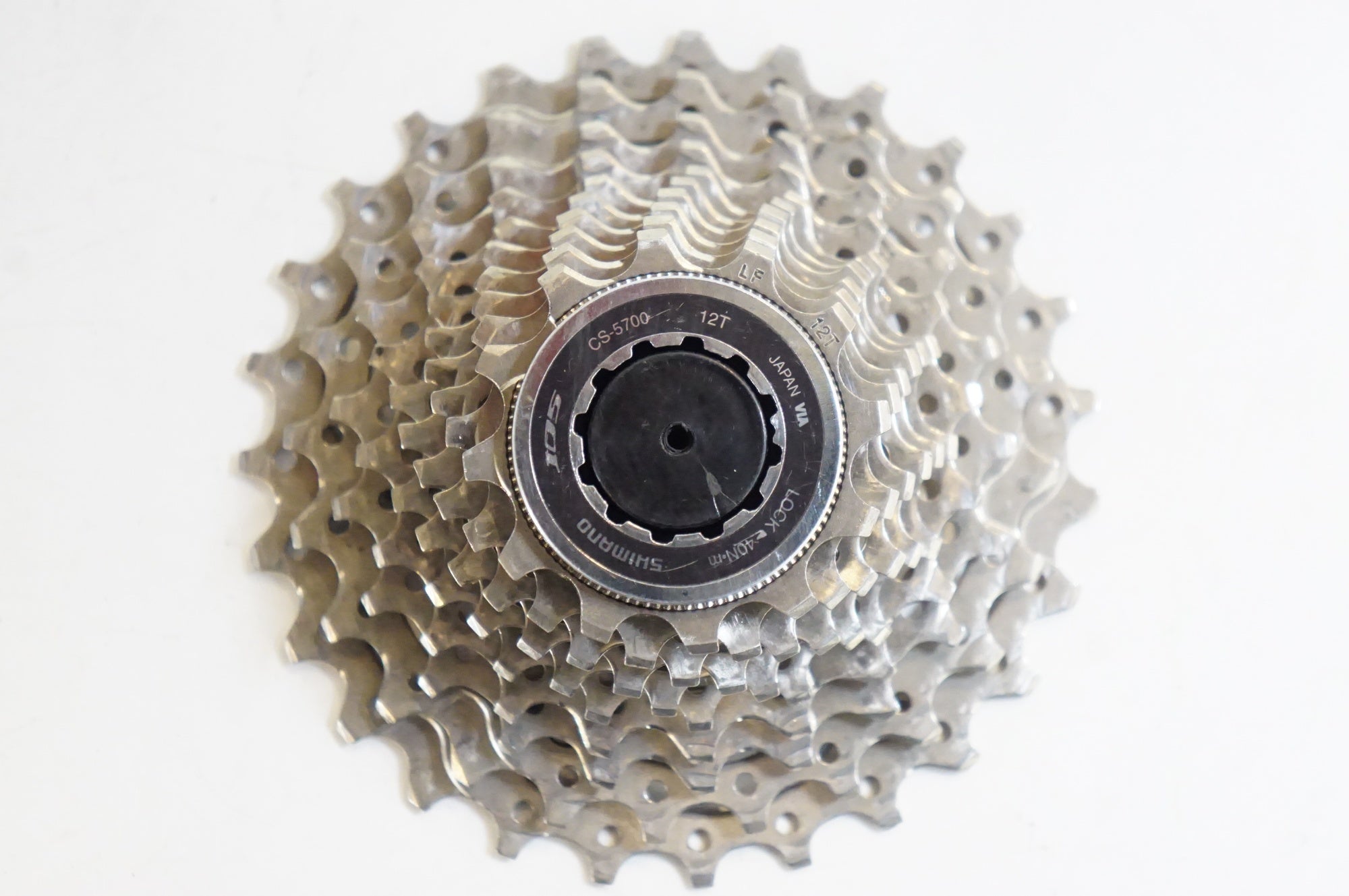 SHIMANO 「シマノ」 105 CS-5700 12-27T スプロケット / 熊谷本店