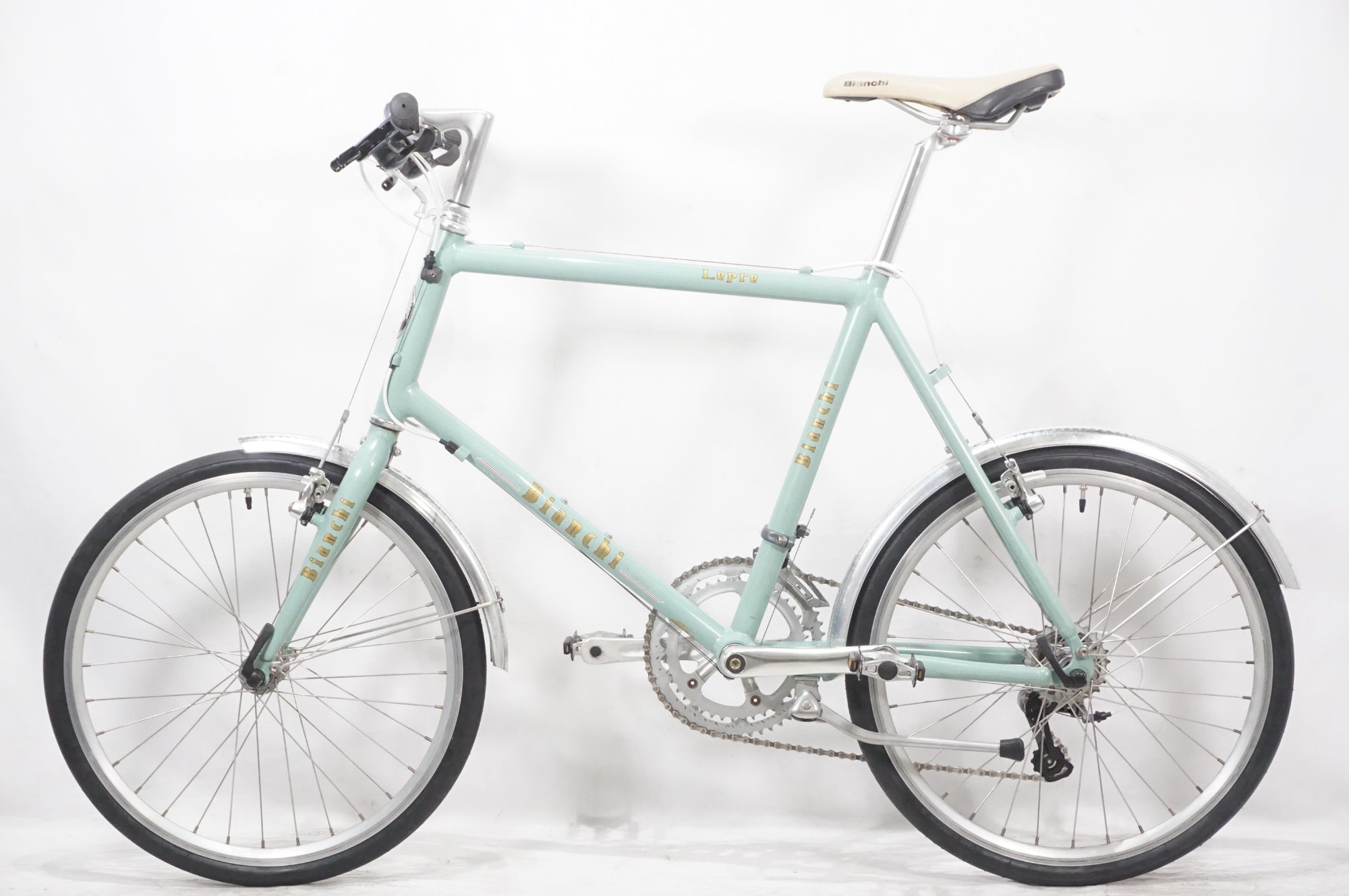 BIANCHI 「ビアンキ」 MINIVELO8 FLAT 2014年モデル 20インチ ミニベロ / AKIBA店