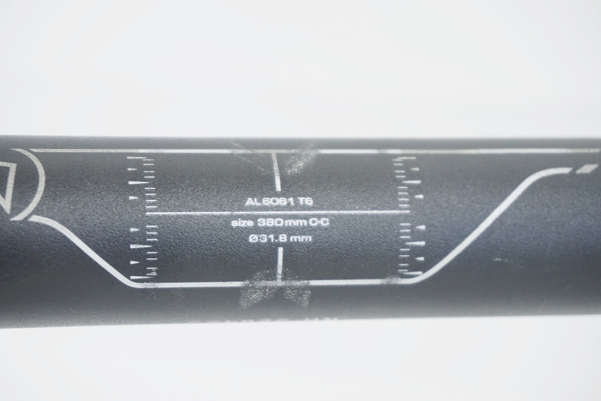 SHIMANO 「シマノ」 PRO LT COMPACT Φ31.8 380mm ハンドル / 京都八幡店
