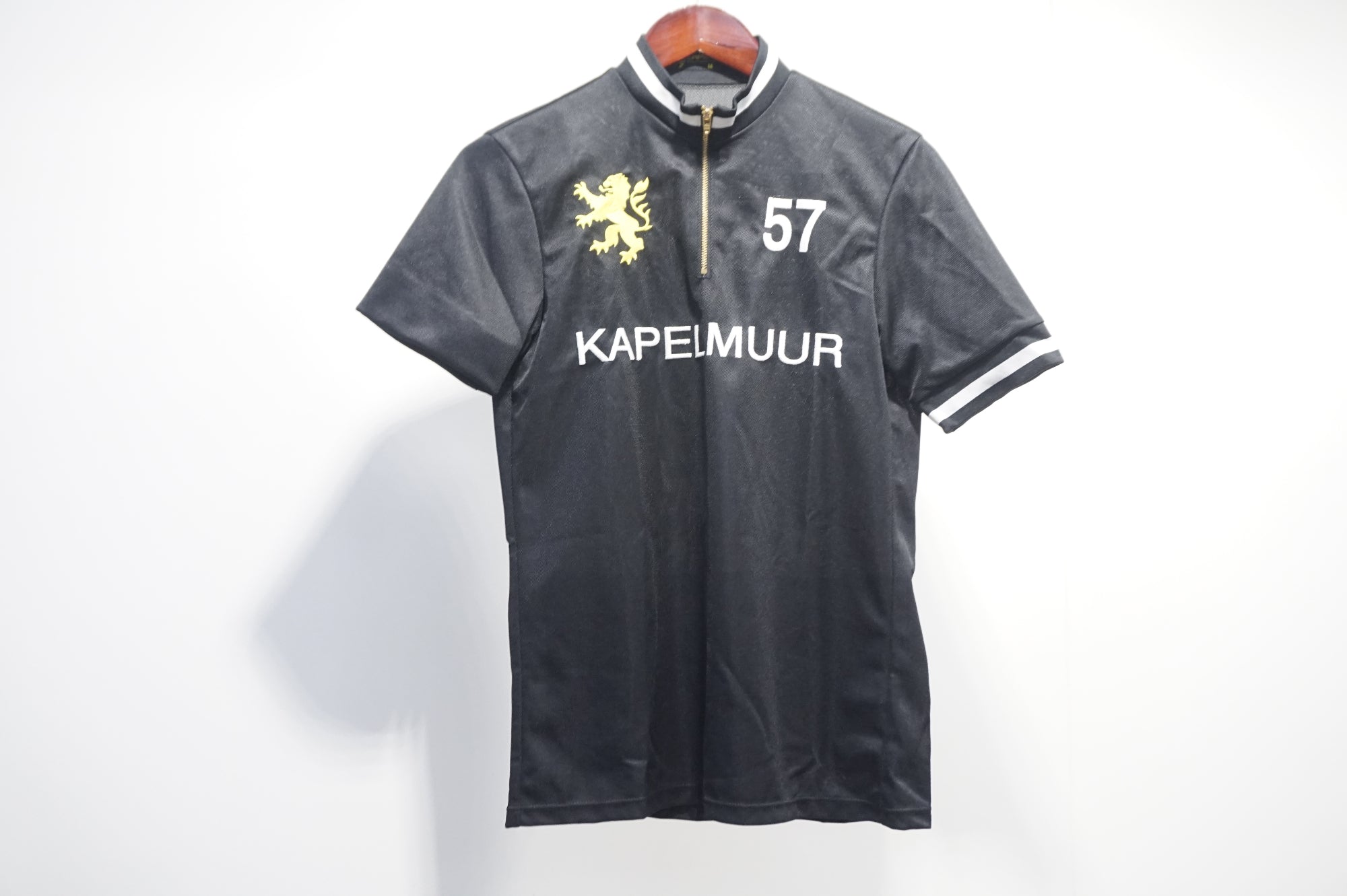 KAPELMUUR 「カペルミュール」 Mサイズ 半袖 ジャージ / 大阪門真店