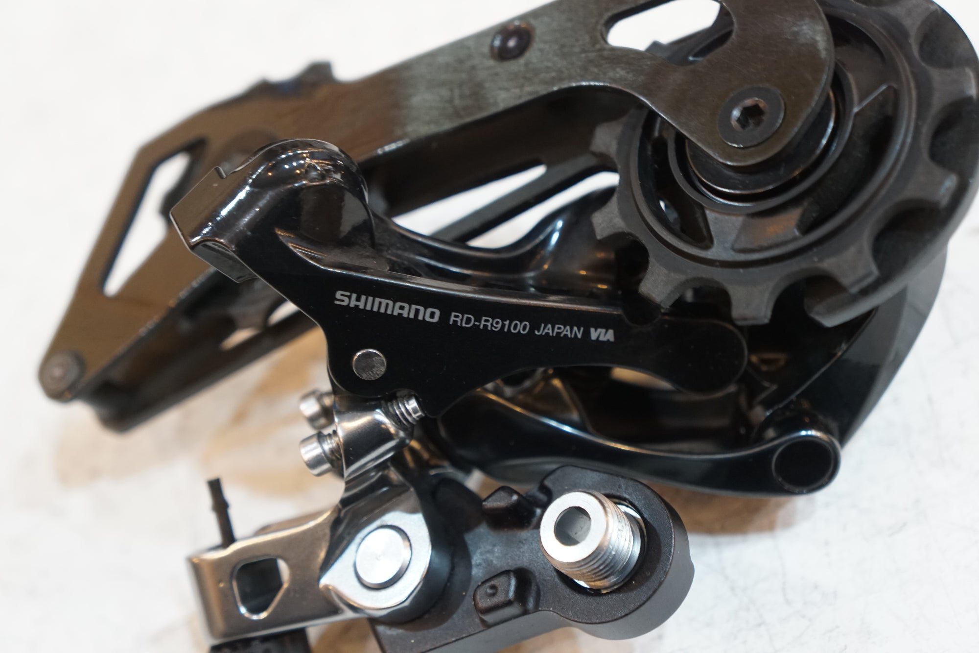 SHIMANO 「シマノ」 DURA-ACE RD-R9100 リアディレイラー / バイチャリ浦和ベース