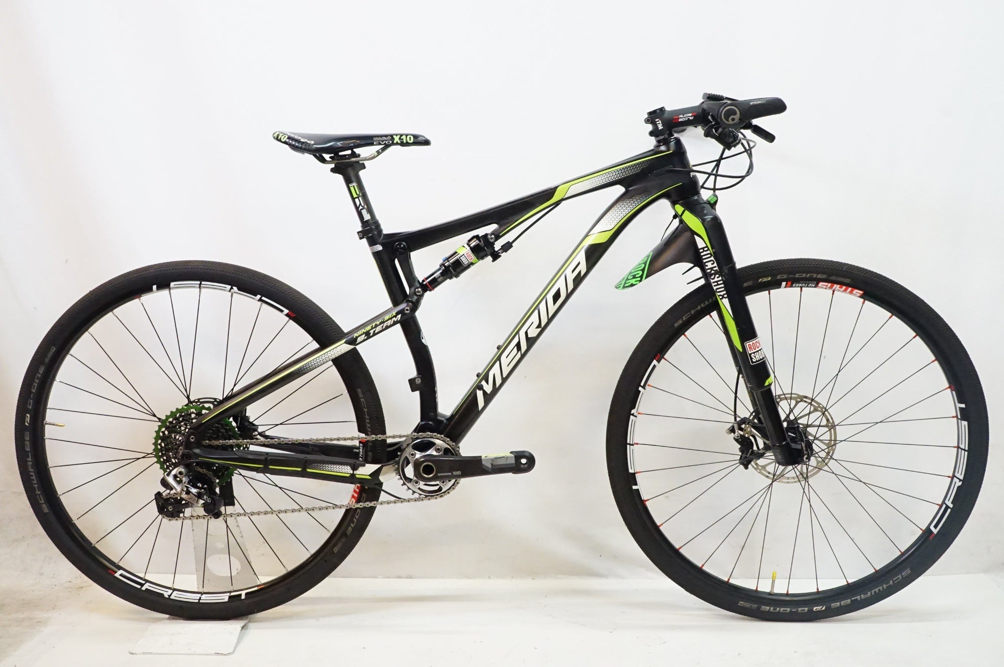 MERIDA 「メリダ」 NINETY-SIX.9 TEAM 2016年モデル マウンテンバイク