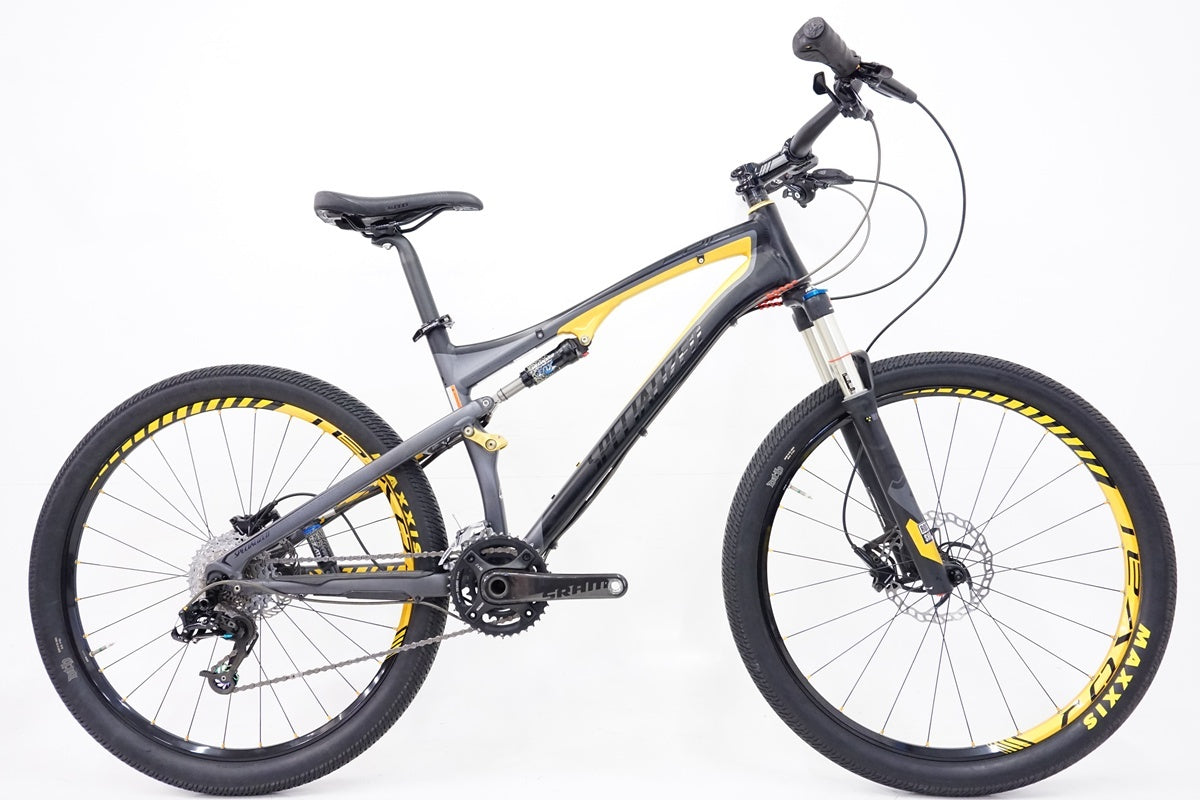 SPECIALIZED「スペシャライズド」 EPIC EXPERT EVO 2011年モデル マウンテンバイク / 浜松店