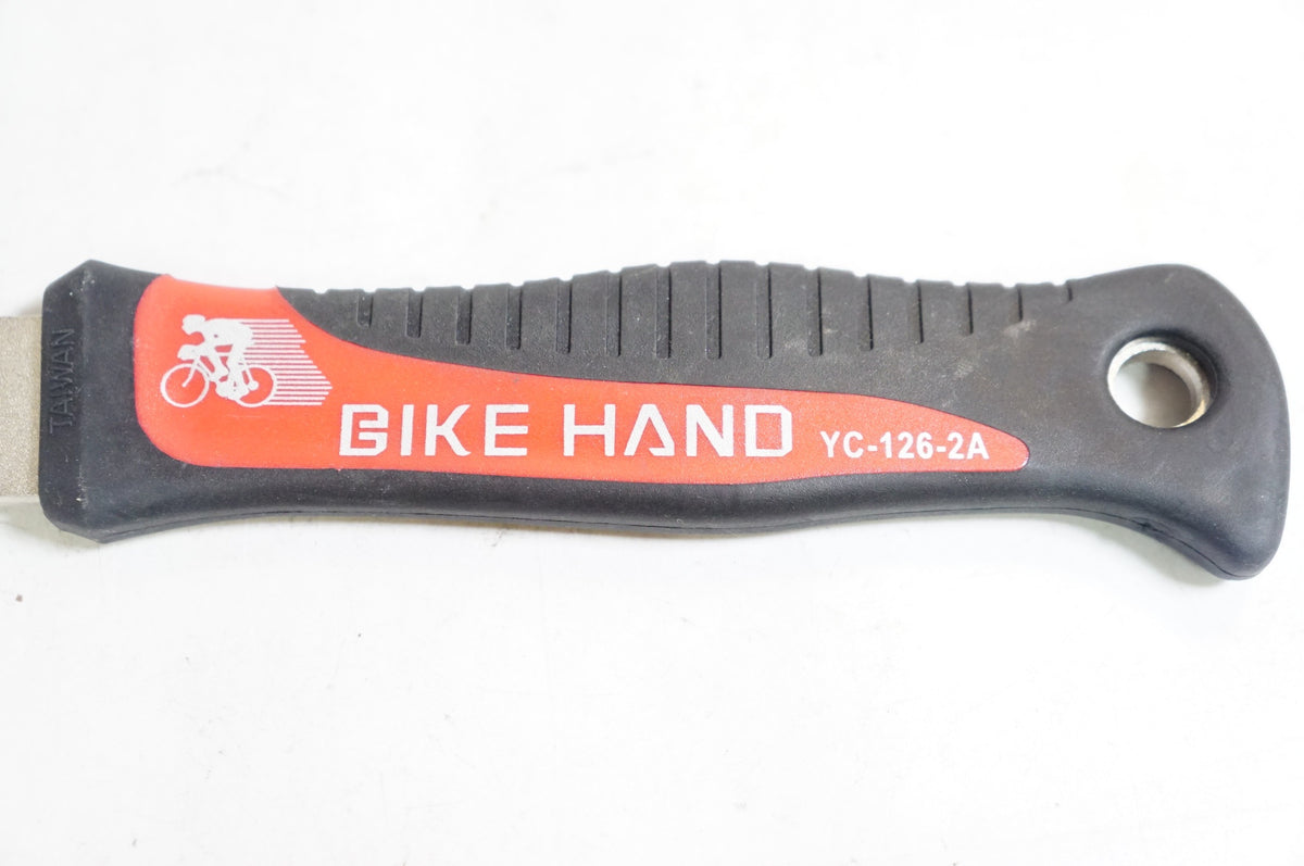 BIKEHAND 「バイクハンド」 YC-501A & YC-126-2A スプロケット工具セット / 熊谷本店