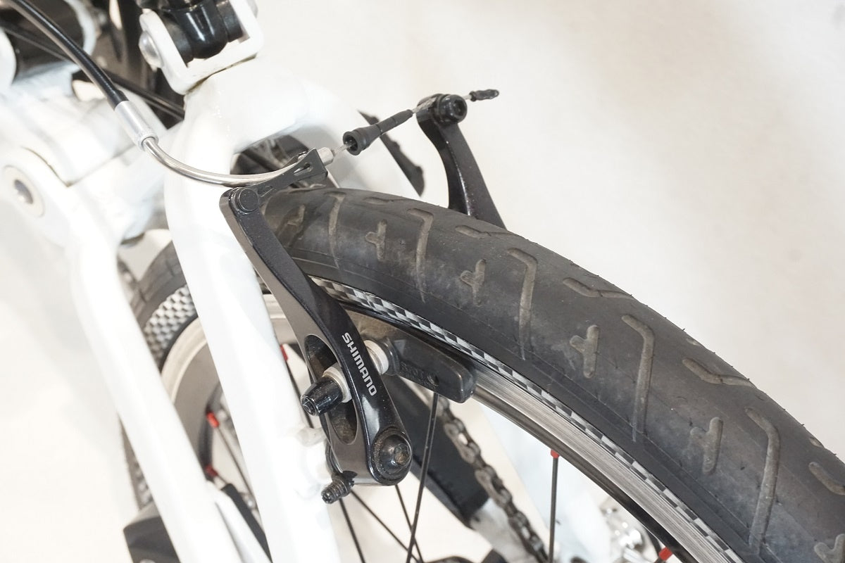 CARACLE 「カラクル」 CARACLE-S 2017年ごろモデル 20インチ 折り畳み自転車 / 横浜戸塚店