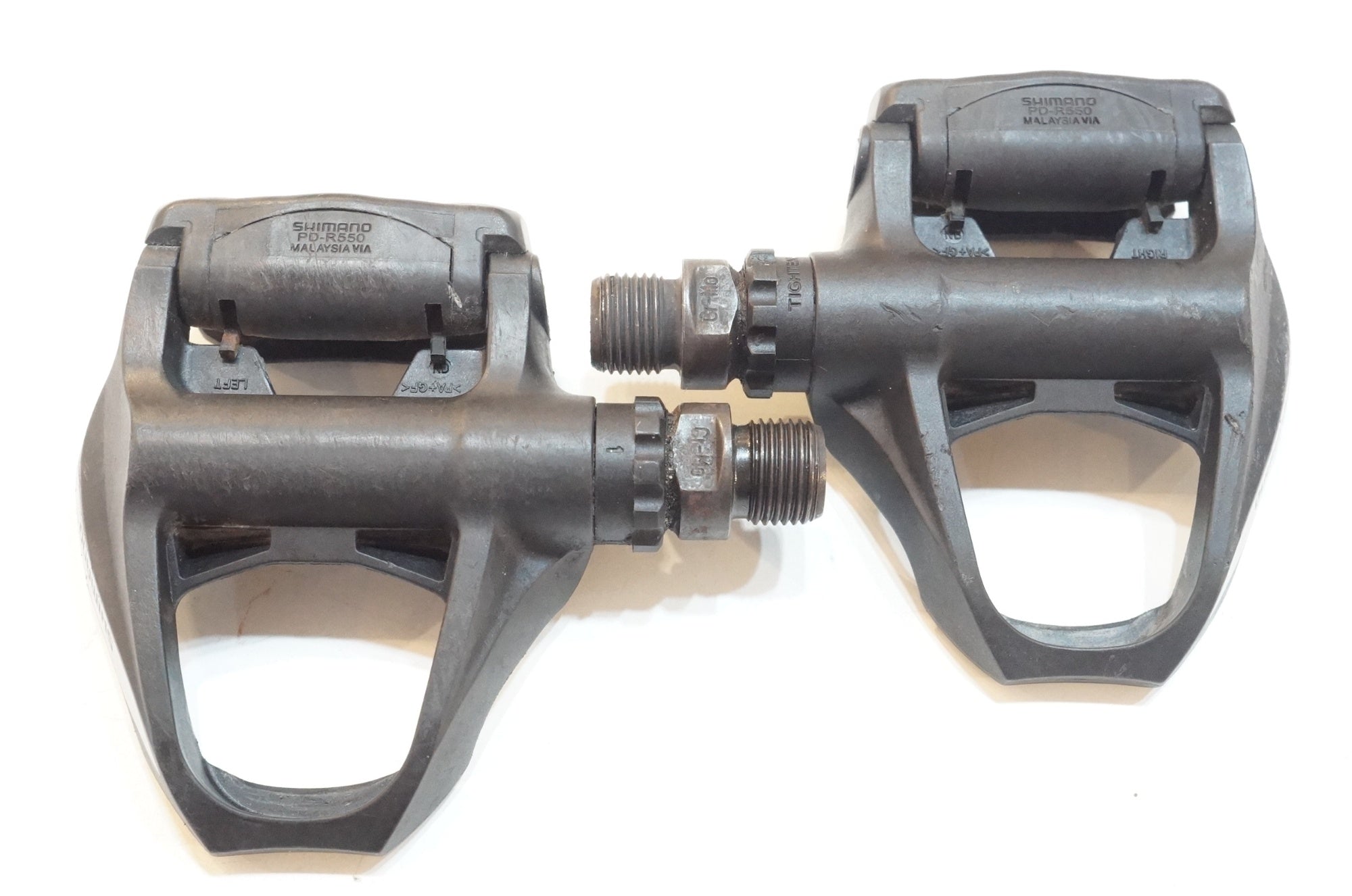SHIMANO 「シマノ」 PD-R550 ペダル / 浦和ベース