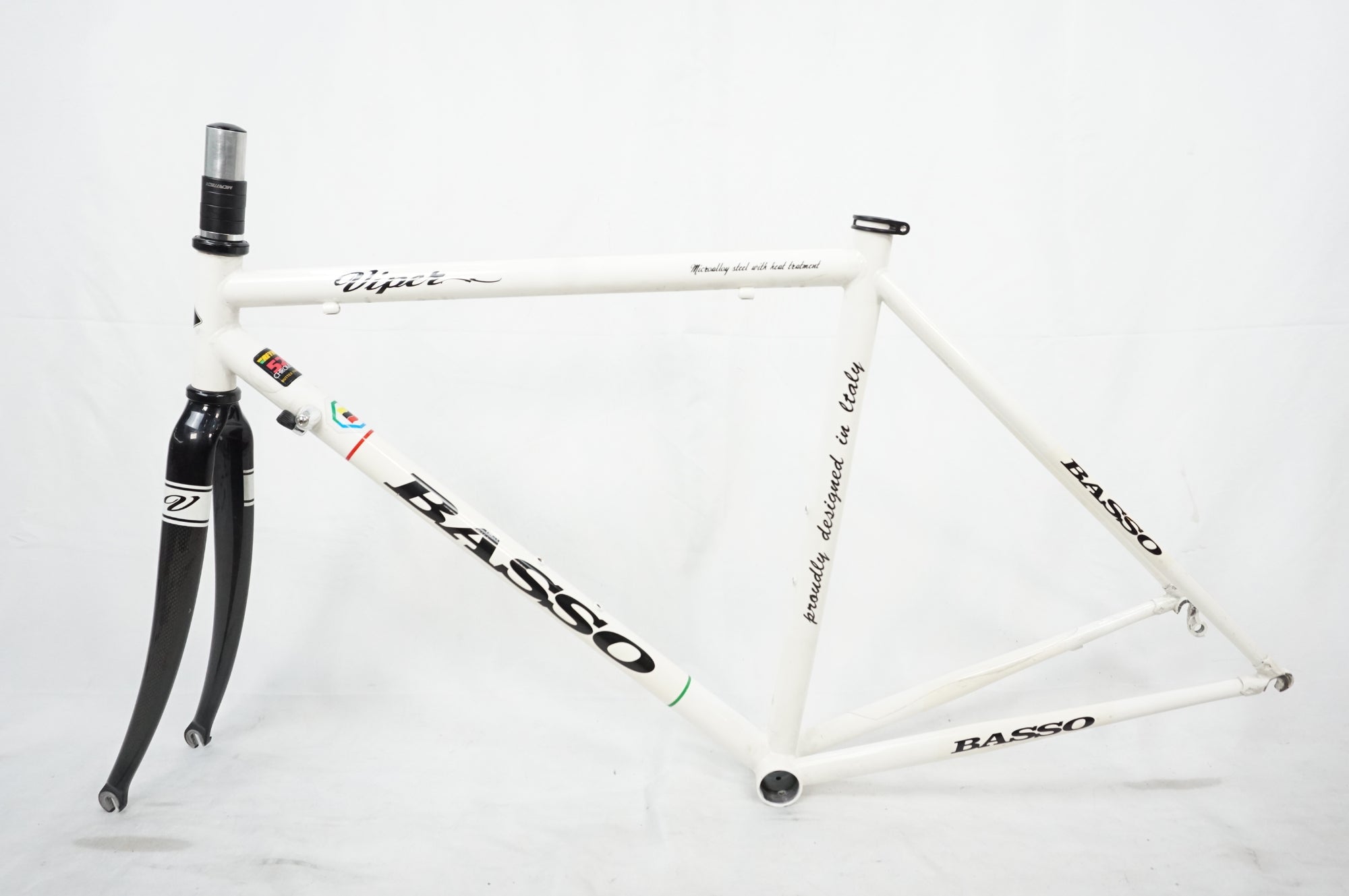 BASSO 「バッソ」 VIPER 2017年モデル フレームセット / 川越店