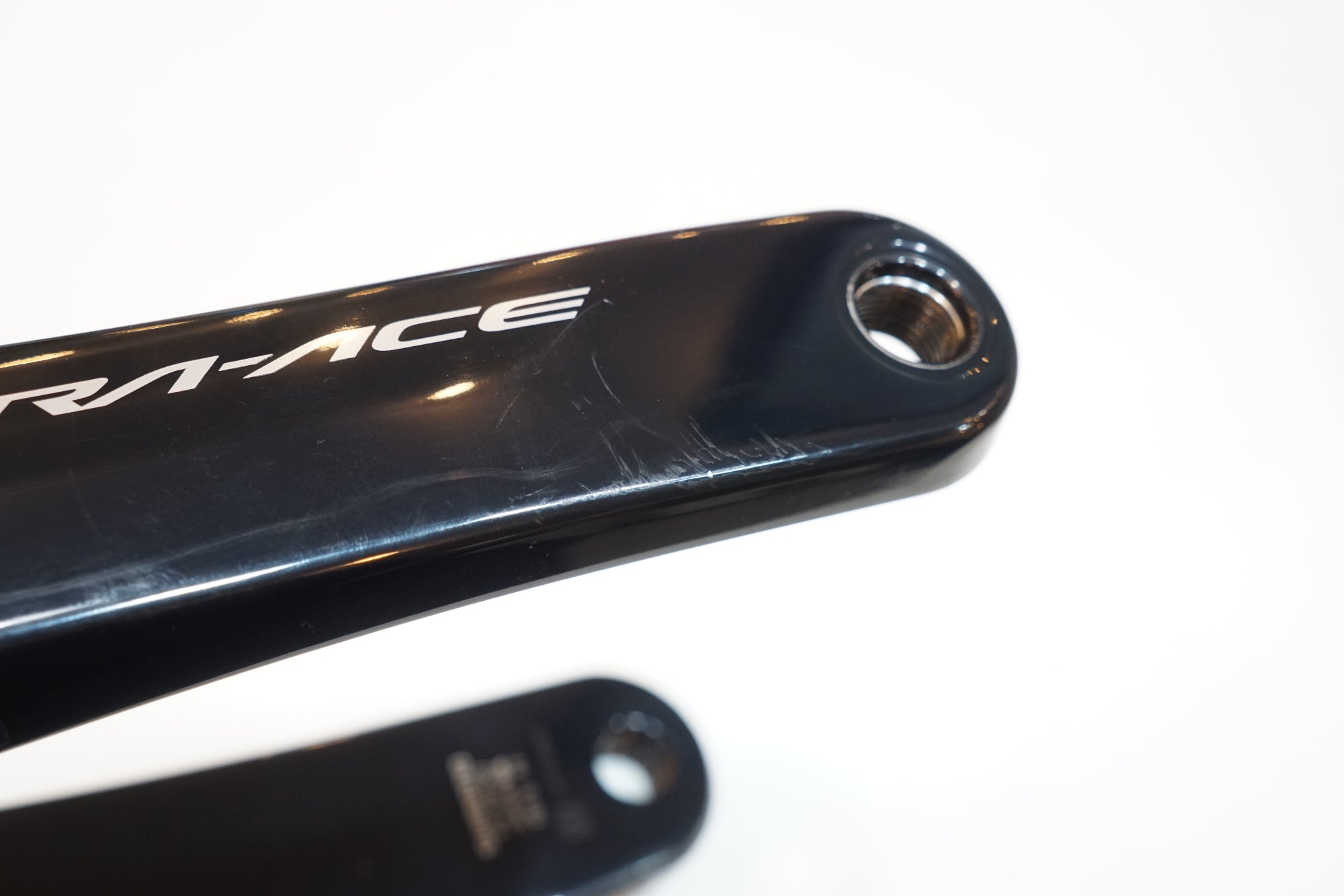 SHIMANO 「シマノ」 DURA-ACE FC-R9100 167.5mm クランクアーム / バイチャリ浦和ベース