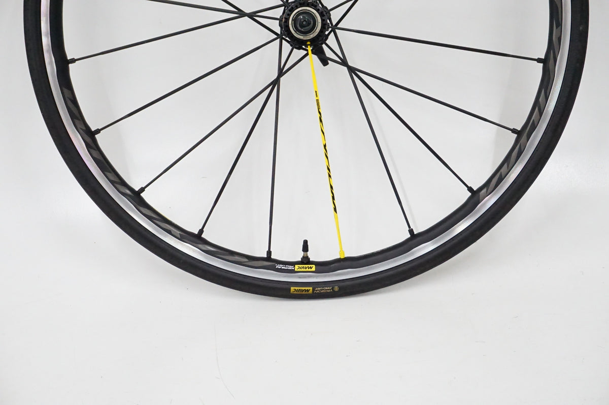MAVIC 「マビック」 KSYRIUM PRO UST SHIMANO 11S ホイールセット / 浜松店
