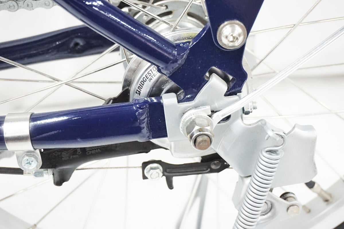 YAMAHA 「ヤマハ」 PAS SION U 2023年モデル 20インチ 電動アシスト自転車 / 奈良店