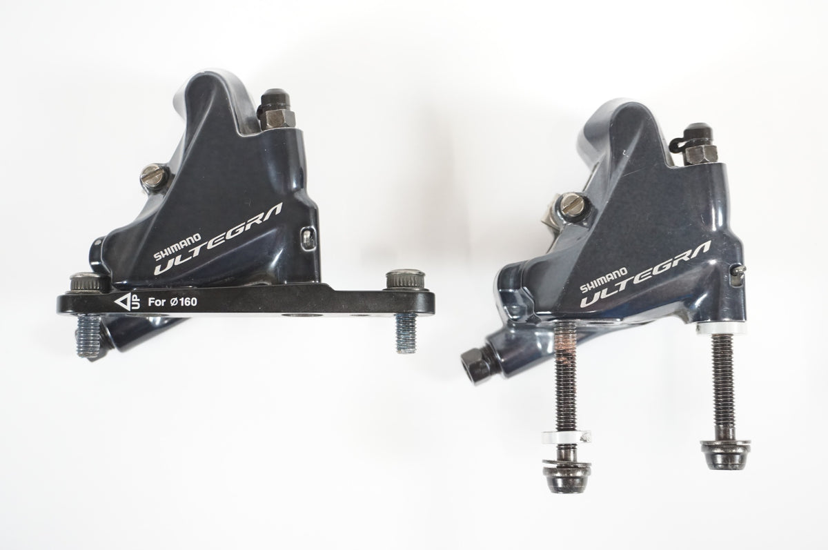 SHIMANO 「シマノ」 ULTEGRA BR-R8070 ディスクブレーキキャリパーセット / 宇都宮店