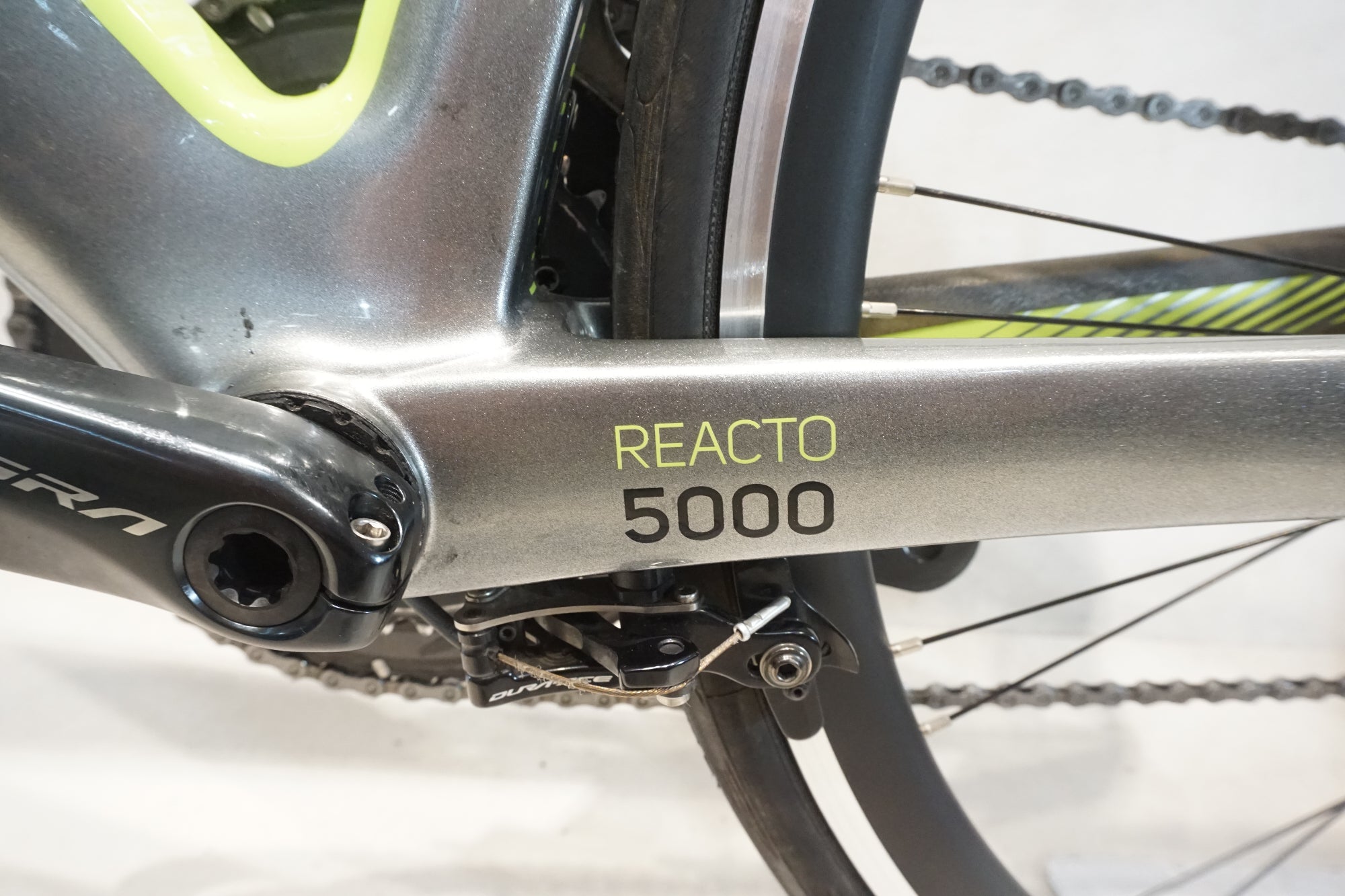 MERIDA 「メリダ」 REACTO 5000 2017年モデル ロードバイク / 横浜戸塚店