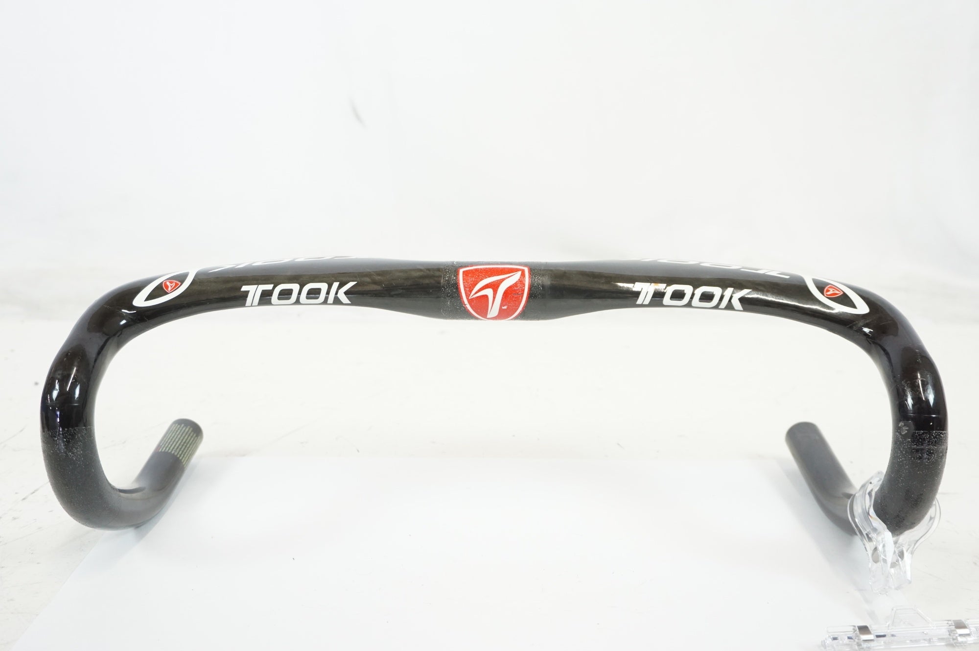 TOSEEK 「トシーク」 TOOK φ31.8 400mm カーボンハンドル / 宇都宮店